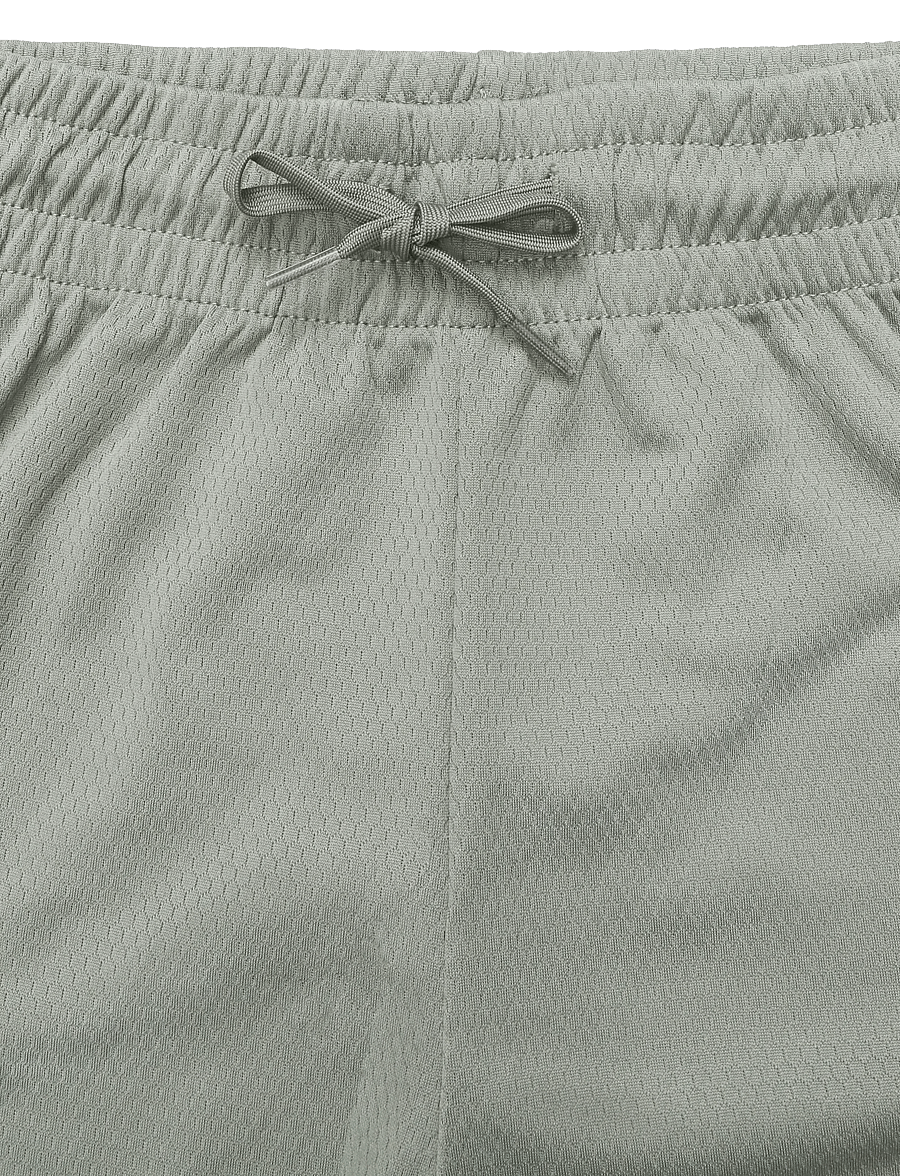 Hummel - hmlJR REG ACTIVE SHORTS - sport shorts - castor gray - 2