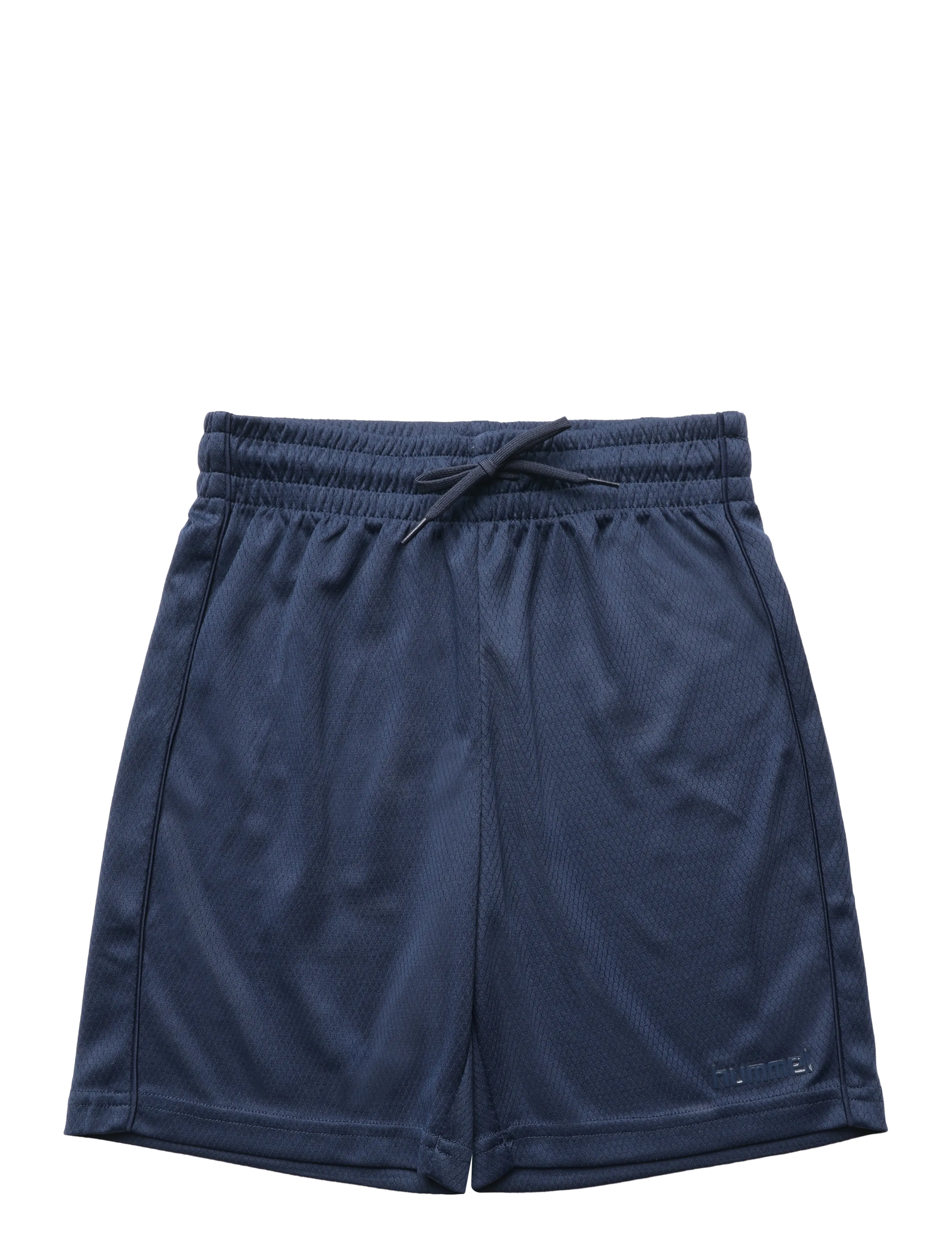 Hummel Hmljr Reg Active Shorts, Børn, Aktive Shorts, Navy, Str: 164
