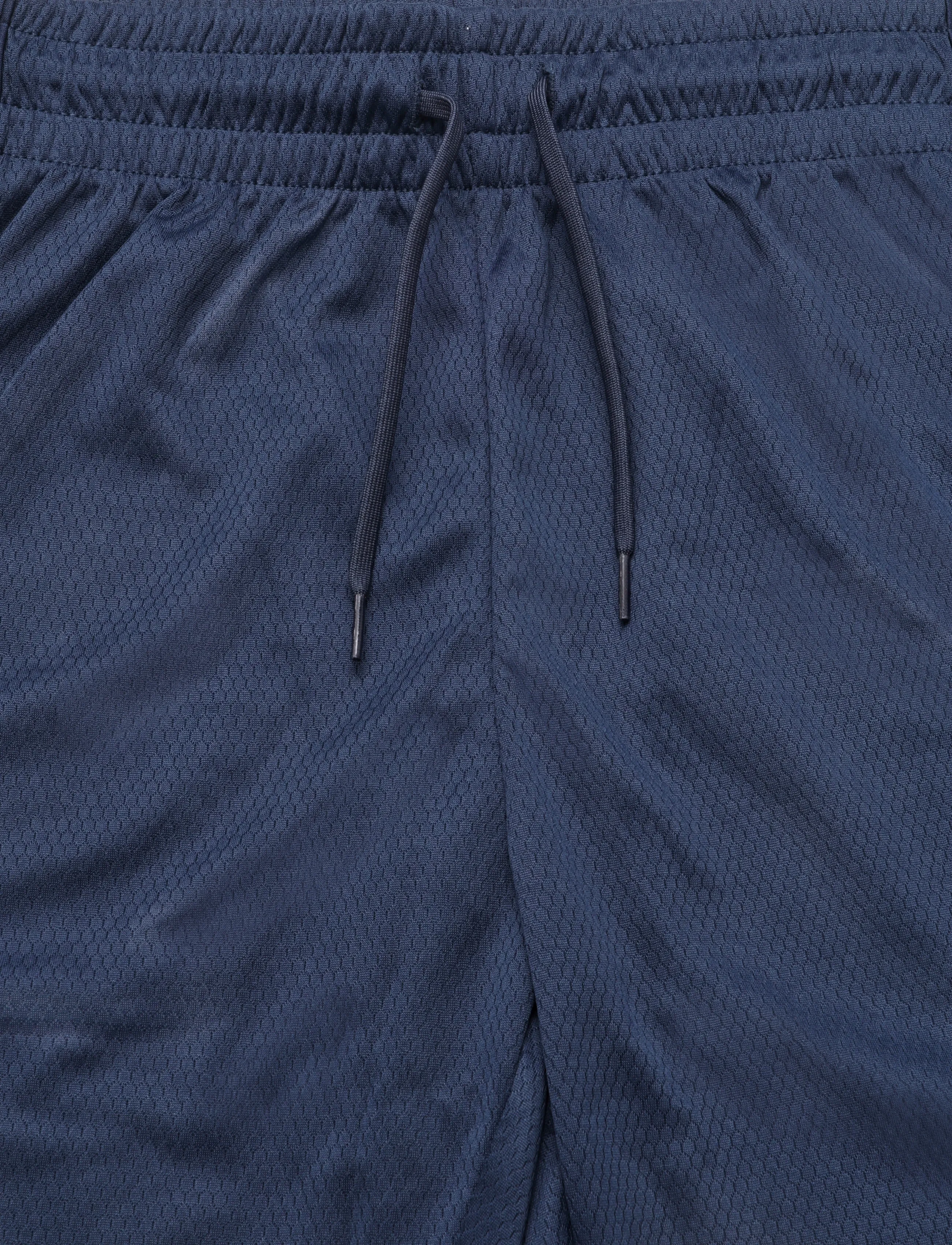 Hummel - hmlJR REG ACTIVE SHORTS - sport-shorts - dress blues - 2