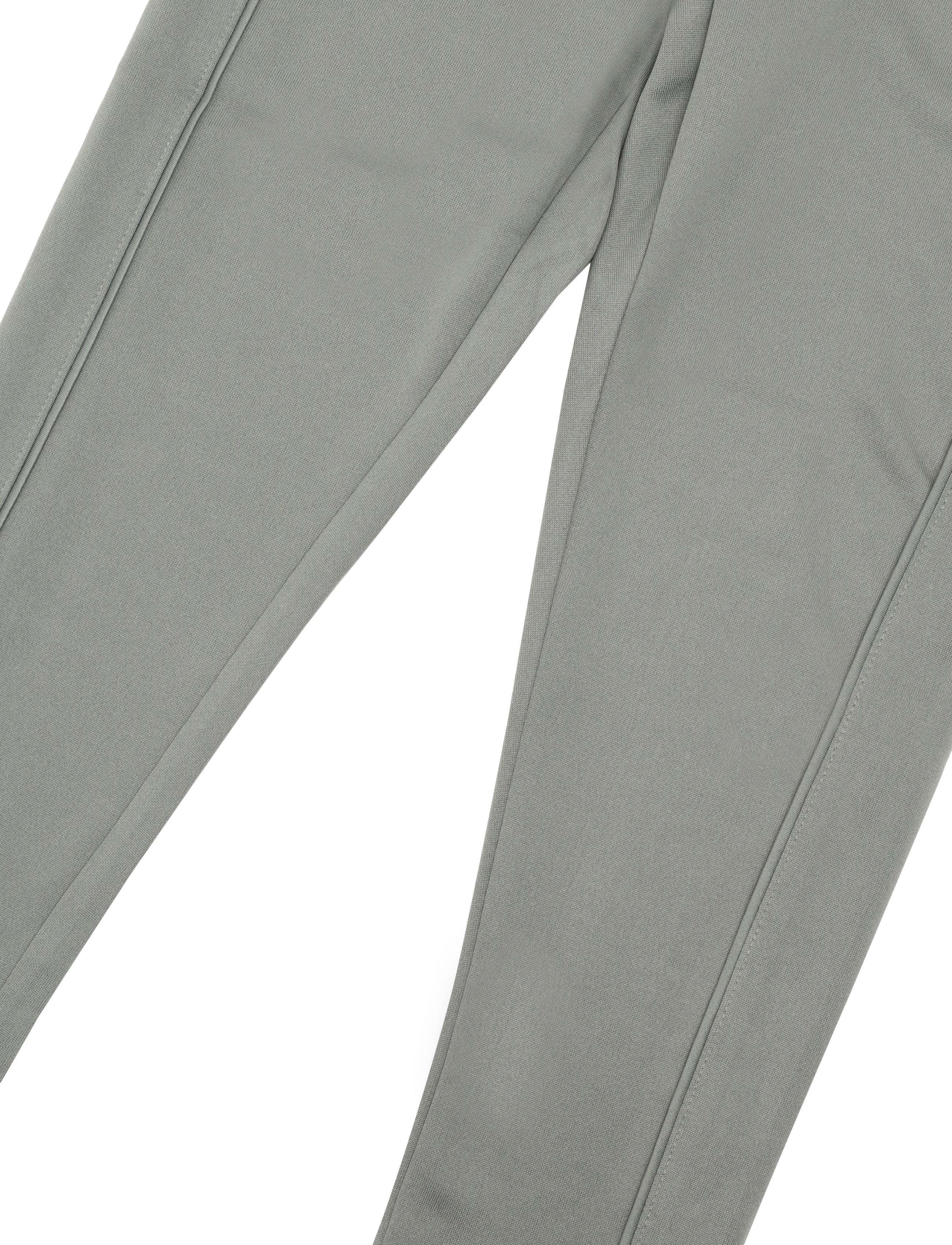 Hummel - hmlJR REG LOGO TRACK SUIT - tracksuits & 2-piece sets - castor gray - 5