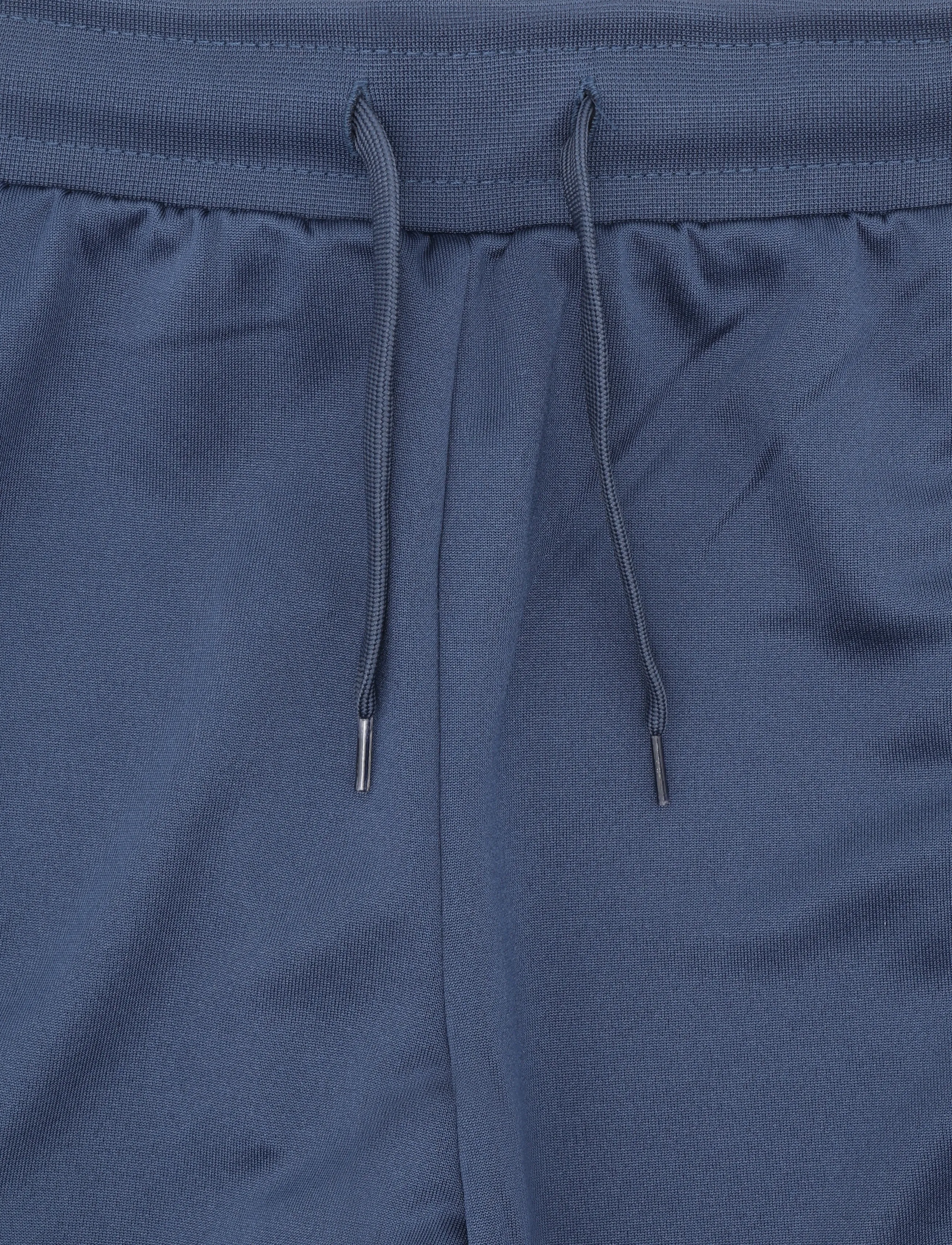 Hummel - hmlJR REG LOGO TRACK SUIT - trainingsanzug - dress blues - 5