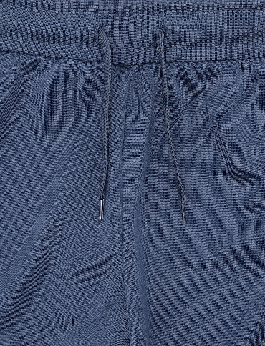 Hummel - hmlJR REG LOGO TRACK SUIT - trainingsanzug - dress blues - 5