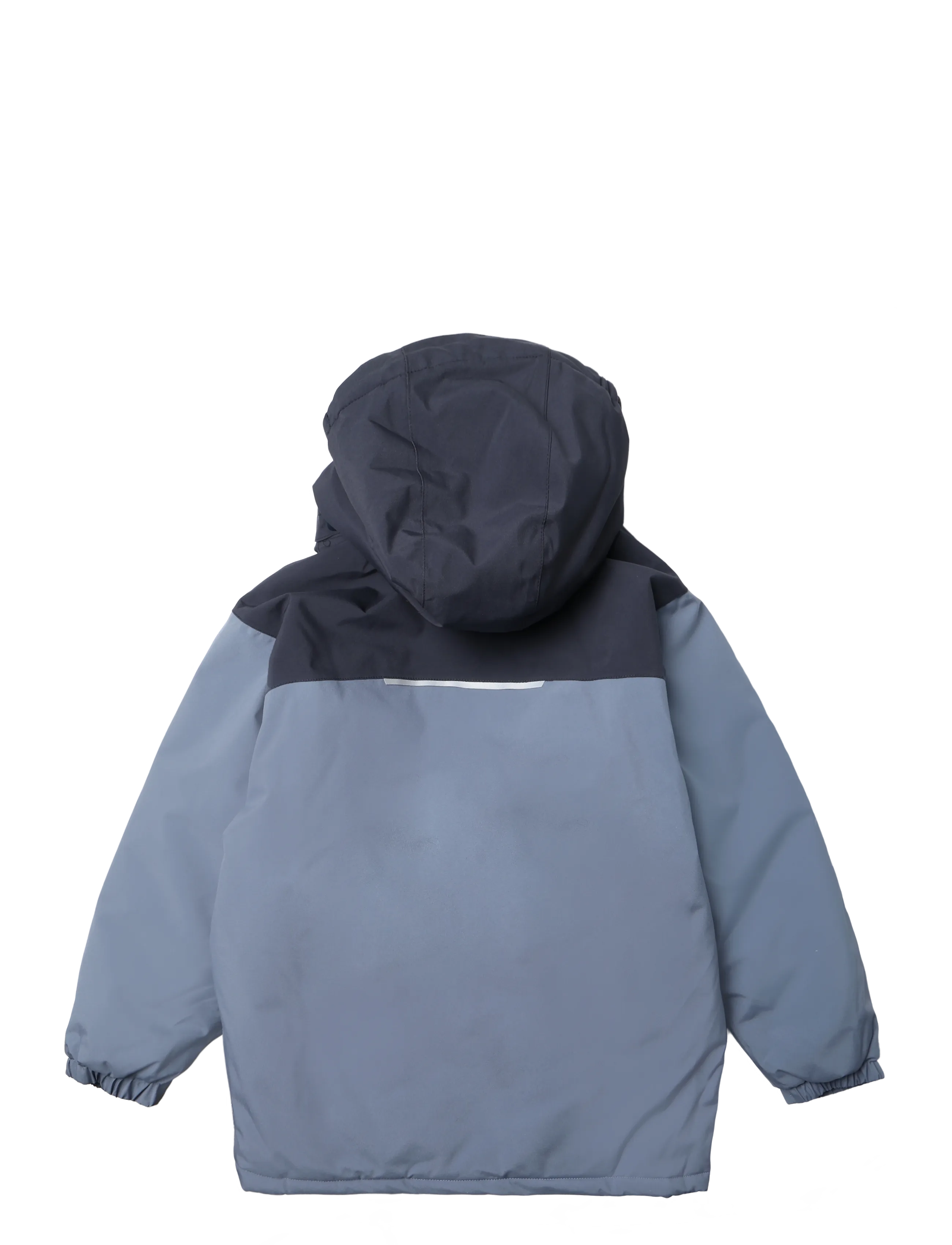 Hummel - hmlJR BLOCK JACKET WP - skal- & regnjackor - flint stone - 1
