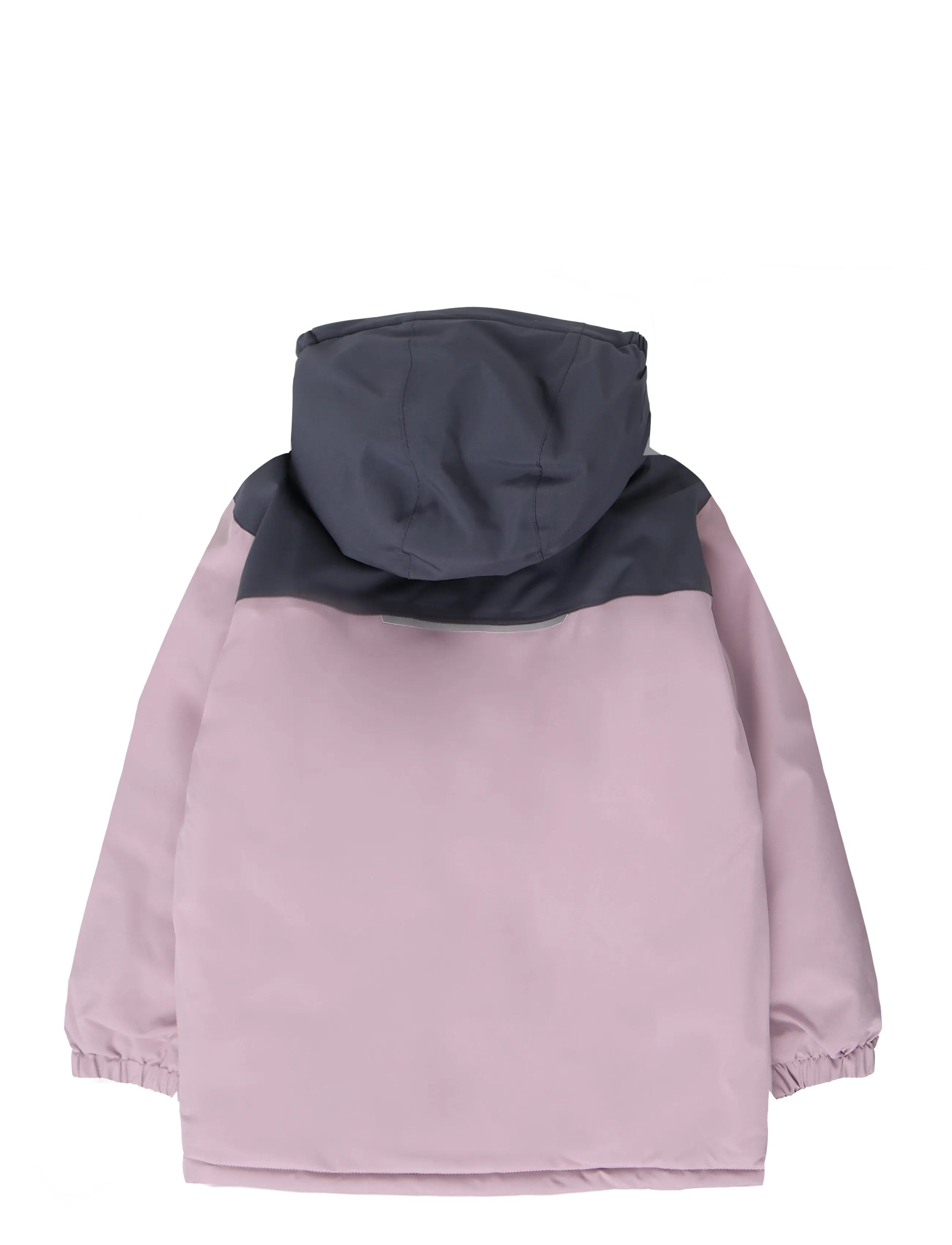 Hummel - hmlJR BLOCK JACKET WP - shell- & regnjakker - sea fog - 1