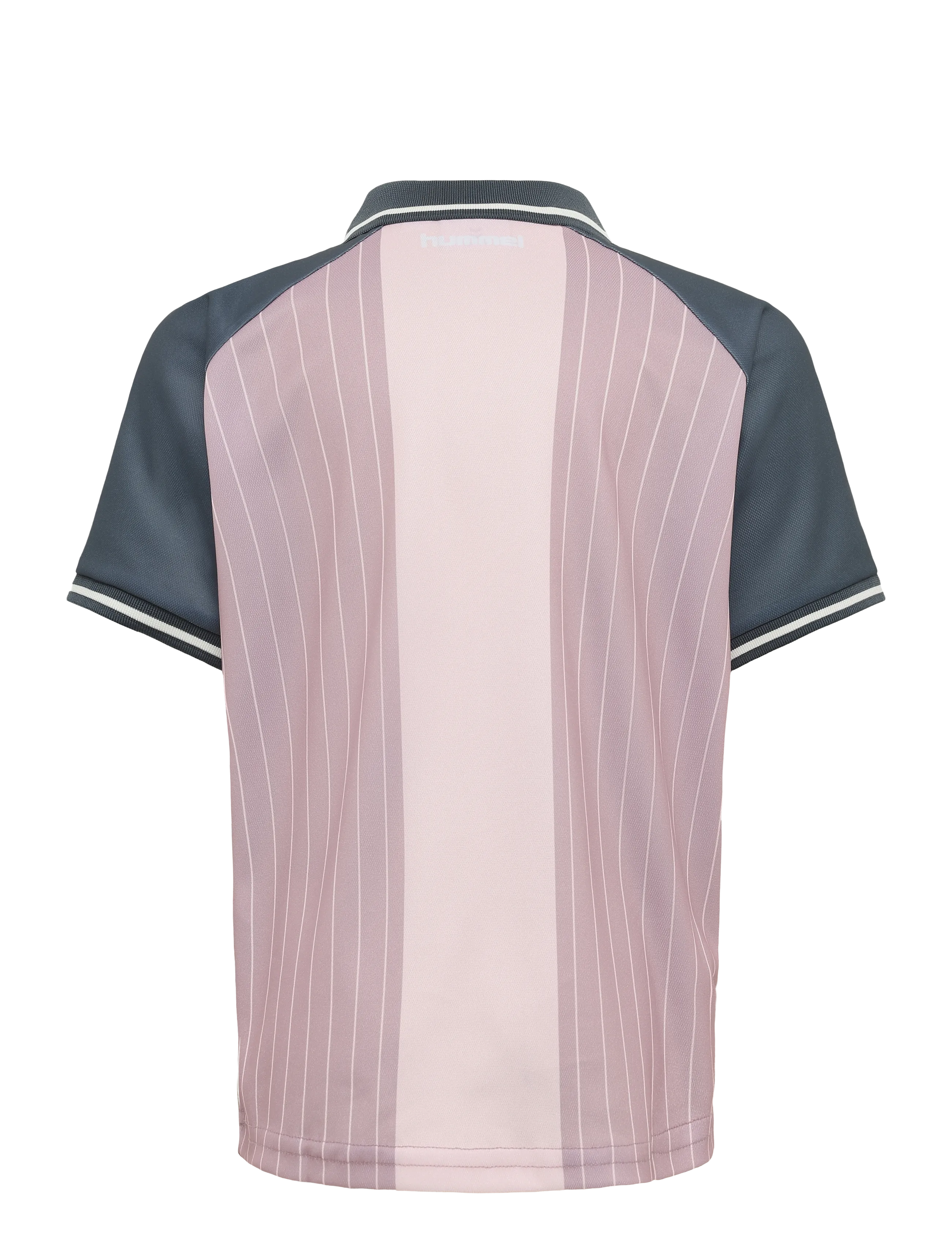 Hummel - hmlJR LOOSE SOCCER JERSEY S/S - sporditopid - sea fog - 1