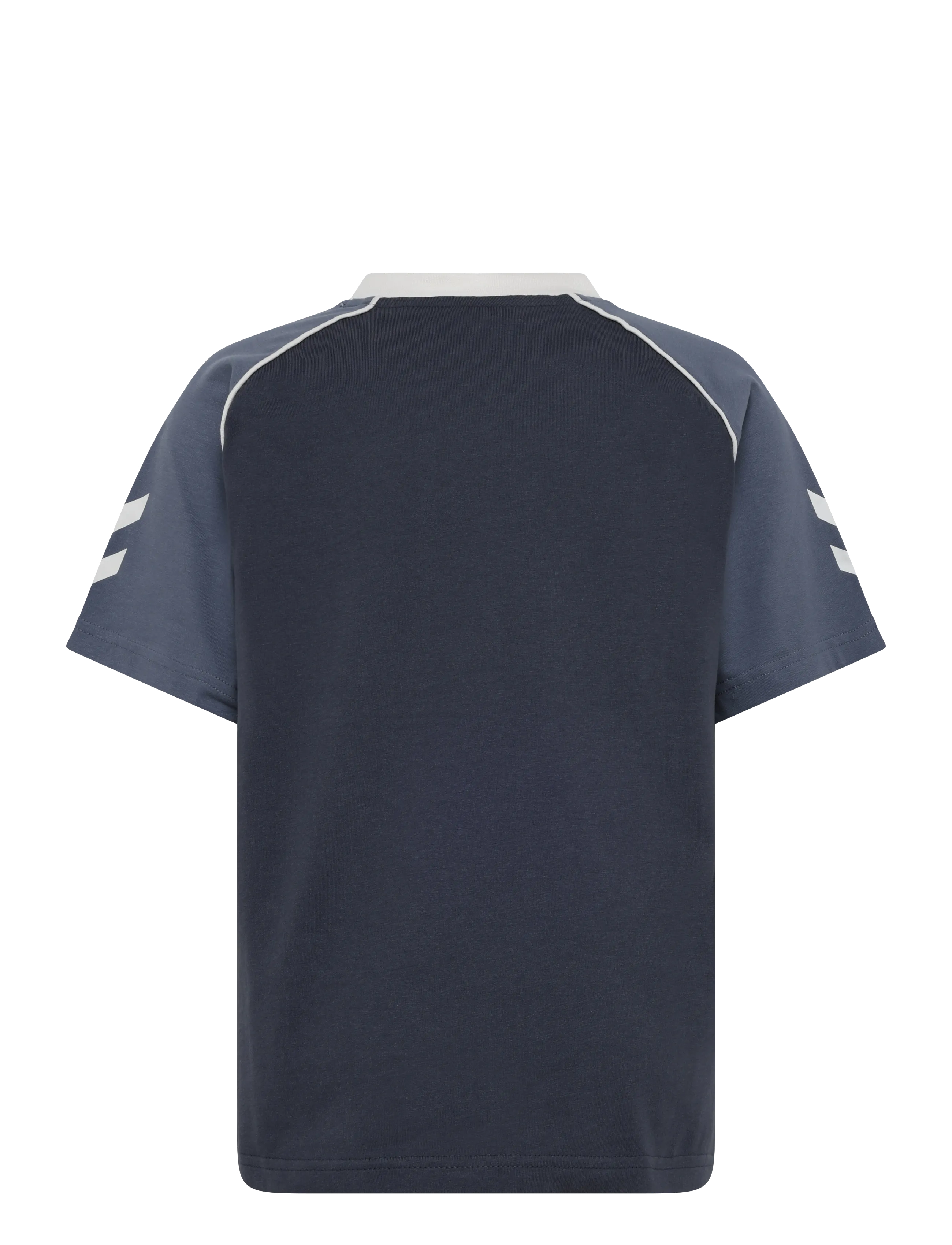 Hummel - hmlJR ROLF T-SHIRT S/S - ombre blue - 1