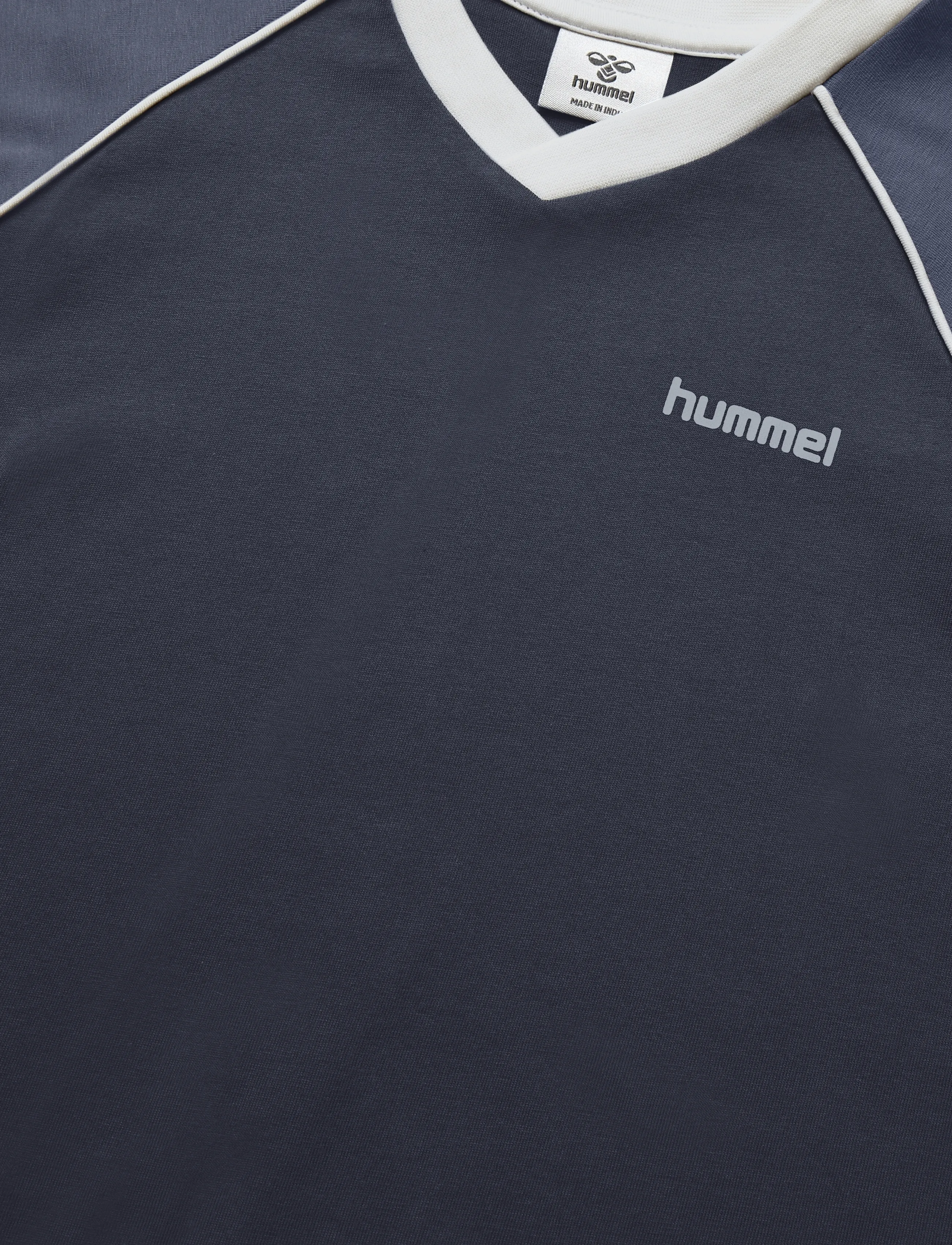 Hummel - hmlJR ROLF T-SHIRT S/S - ombre blue - 2