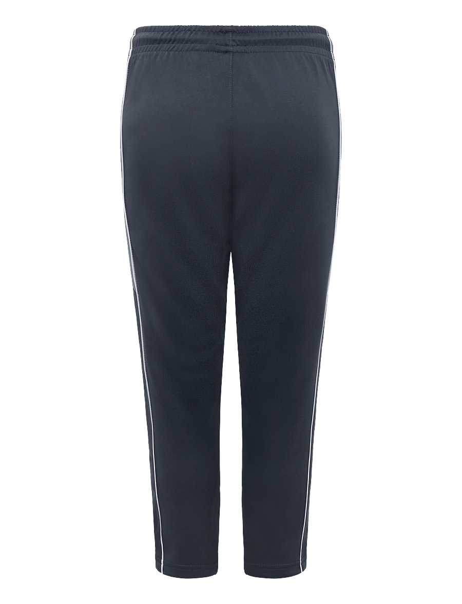 Hummel - hmlJR REG POLY BLOCK PANTS - mjukisbyxor - ombre blue - 1