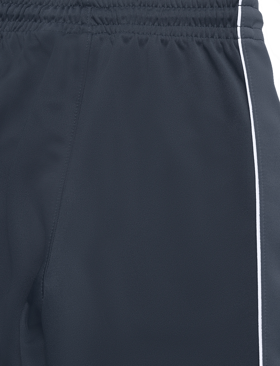 Hummel - hmlJR REG POLY BLOCK PANTS - mjukisbyxor - ombre blue - 2