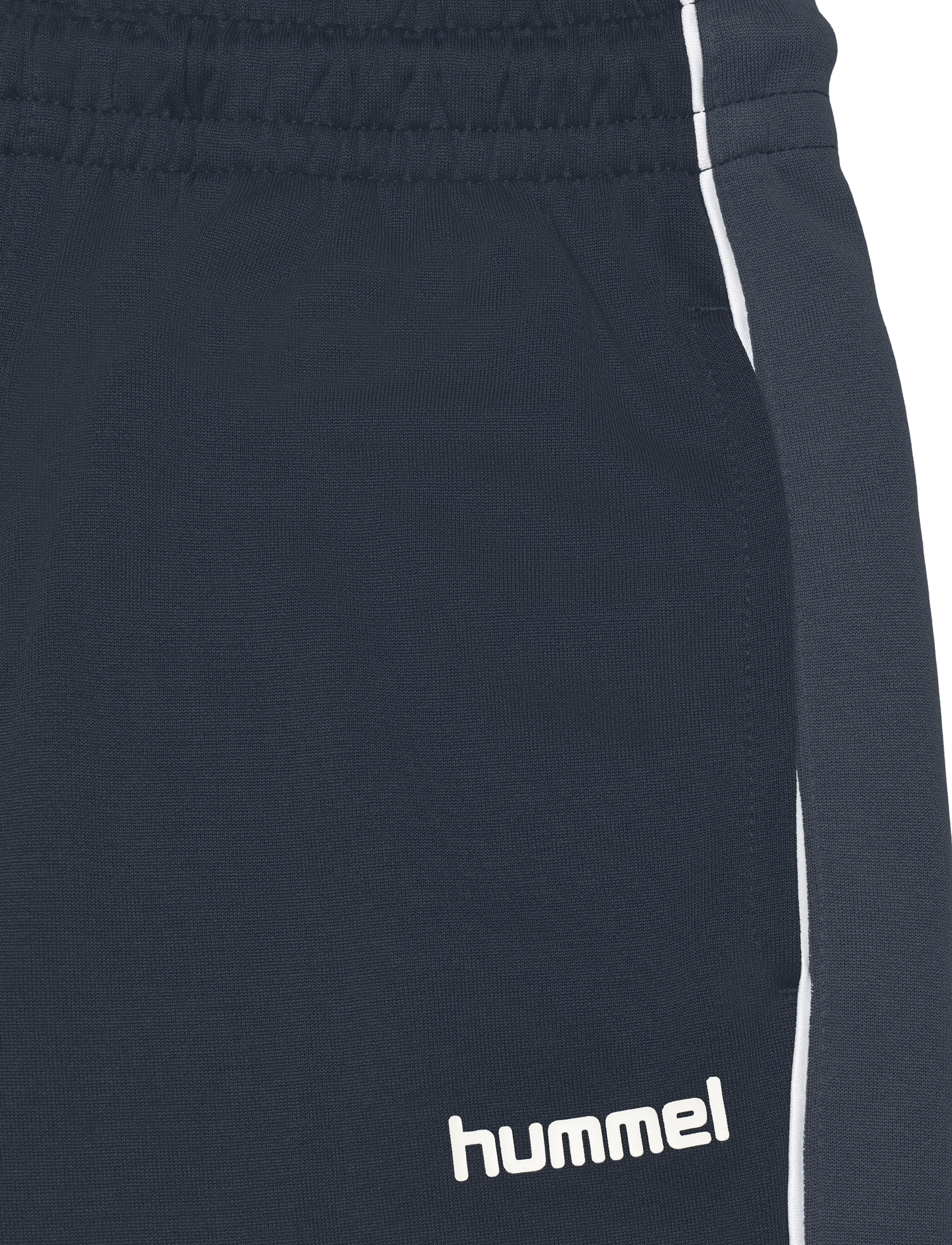 Hummel - hmlJR REG POLY BLOCK PANTS - ombre blue - 3