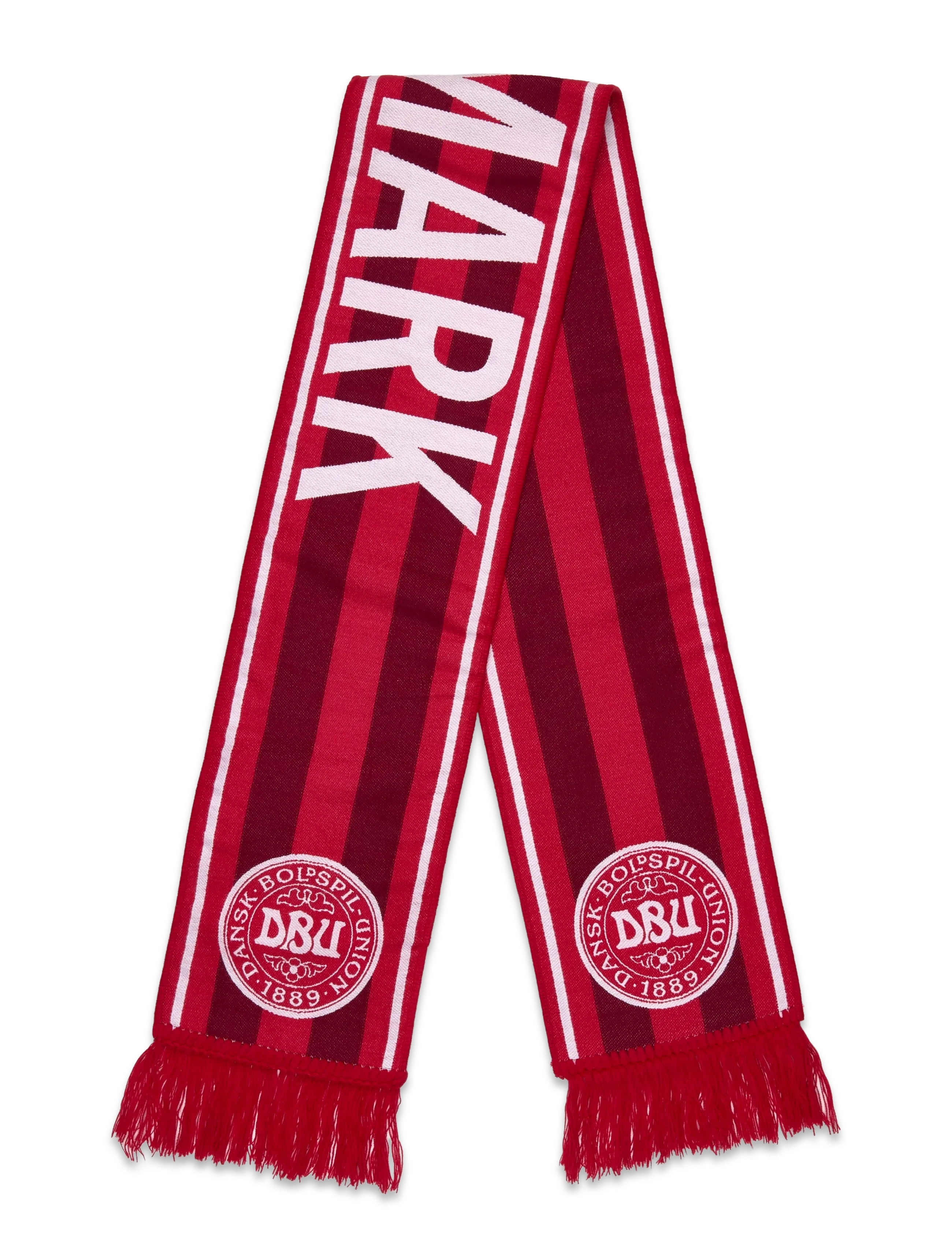 Hummel - DBU 26 FAN SCARF - halswärmer - tango red - 1