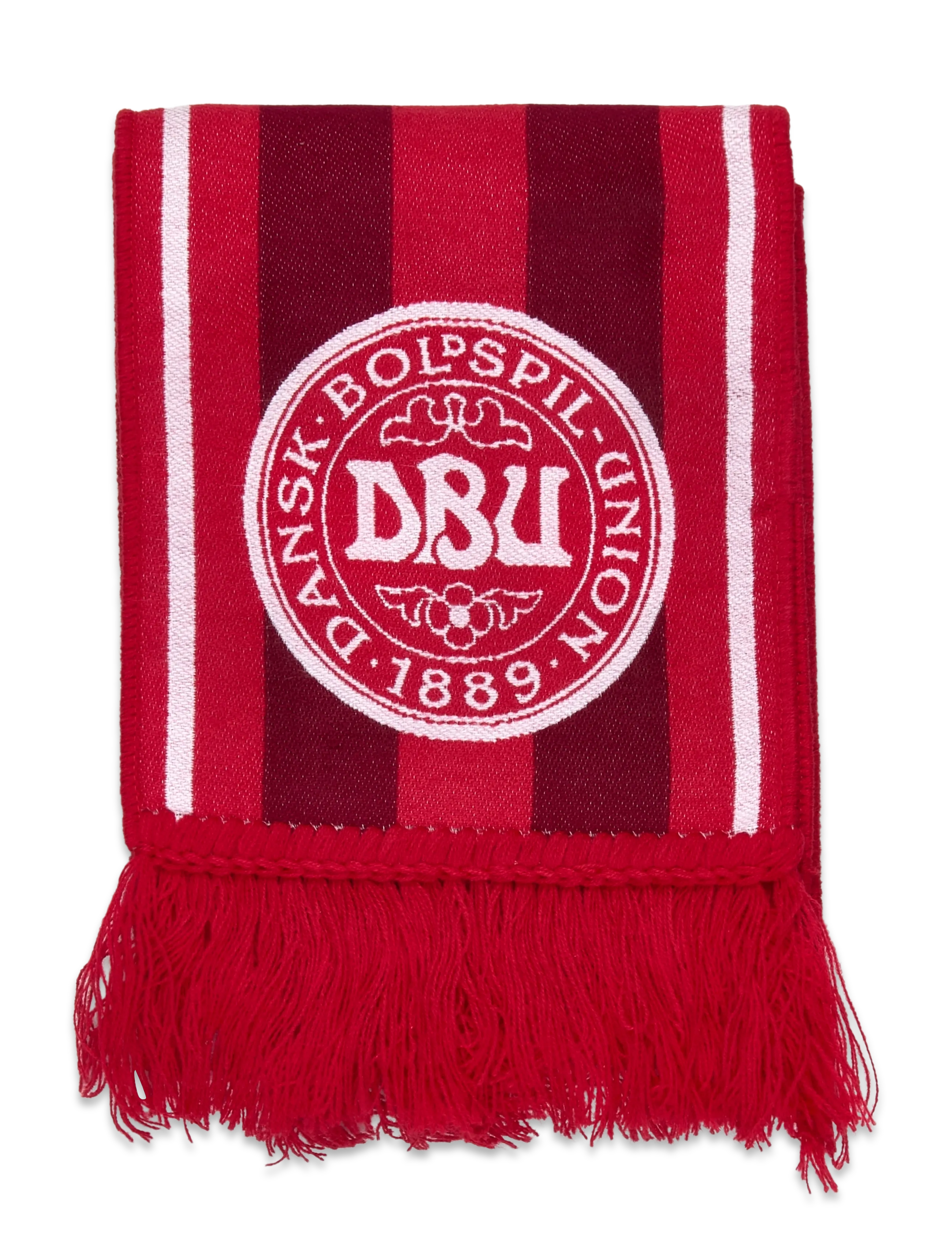 Hummel - DBU 26 FAN SCARF - halswärmer - tango red - 2