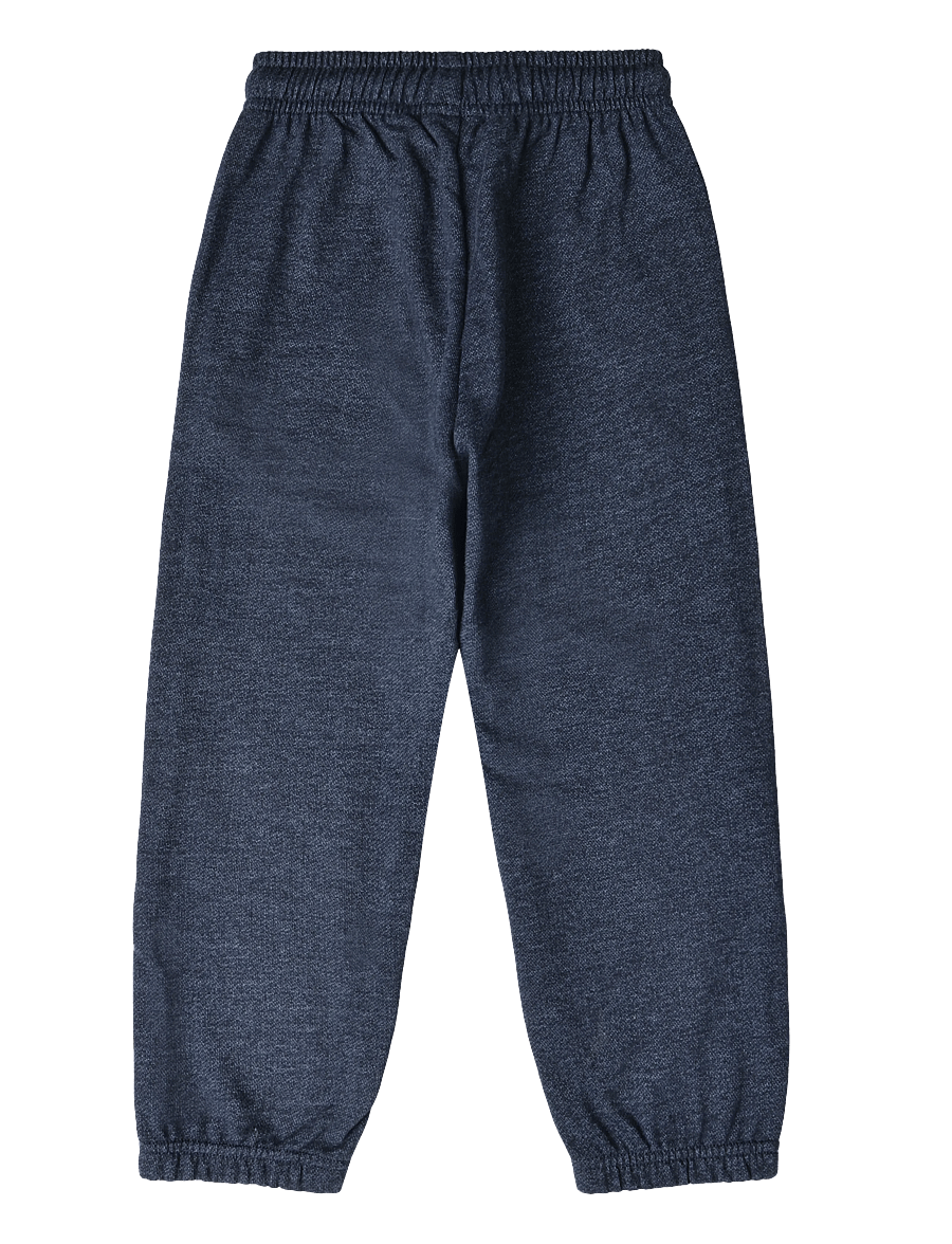 Hummel - hmlJR LOOSE DNM PANTS BEE - sweatpants - dress blues - 1