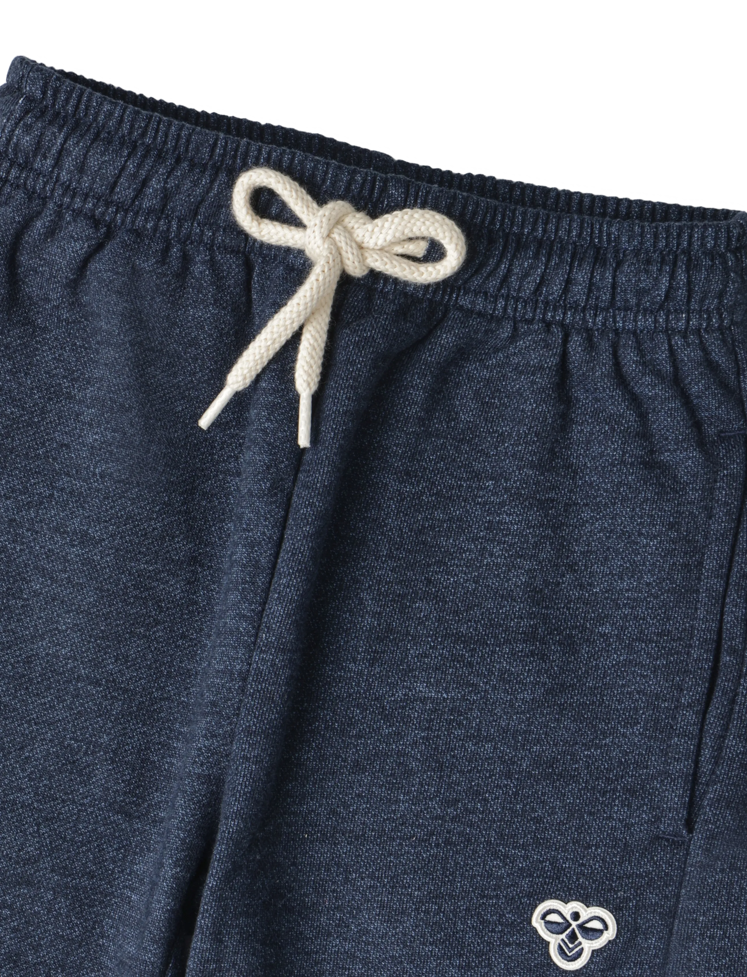 Hummel - hmlJR LOOSE DNM PANTS BEE - sweatpants - dress blues - 2