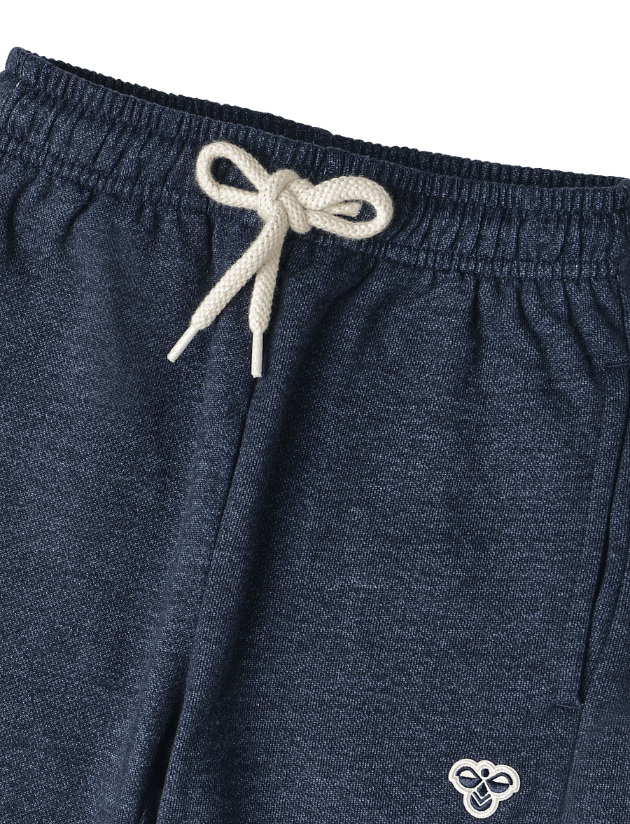 Hummel - hmlJR LOOSE DNM PANTS BEE - sweatpants - dress blues - 2
