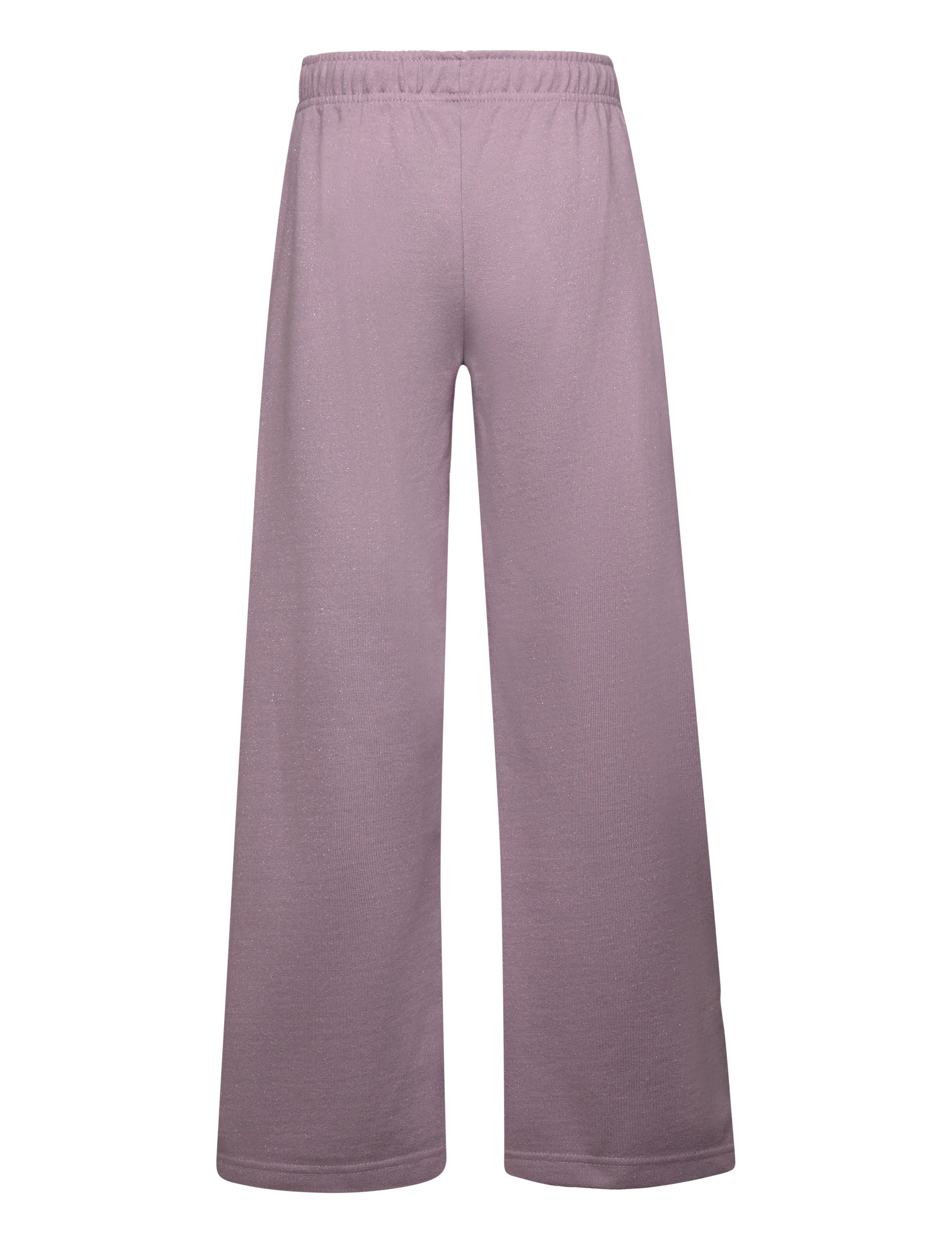 Hummel - hmlJR LOOSE WL GLITTER PANTS BEE - shop by age - gray ridge - 1