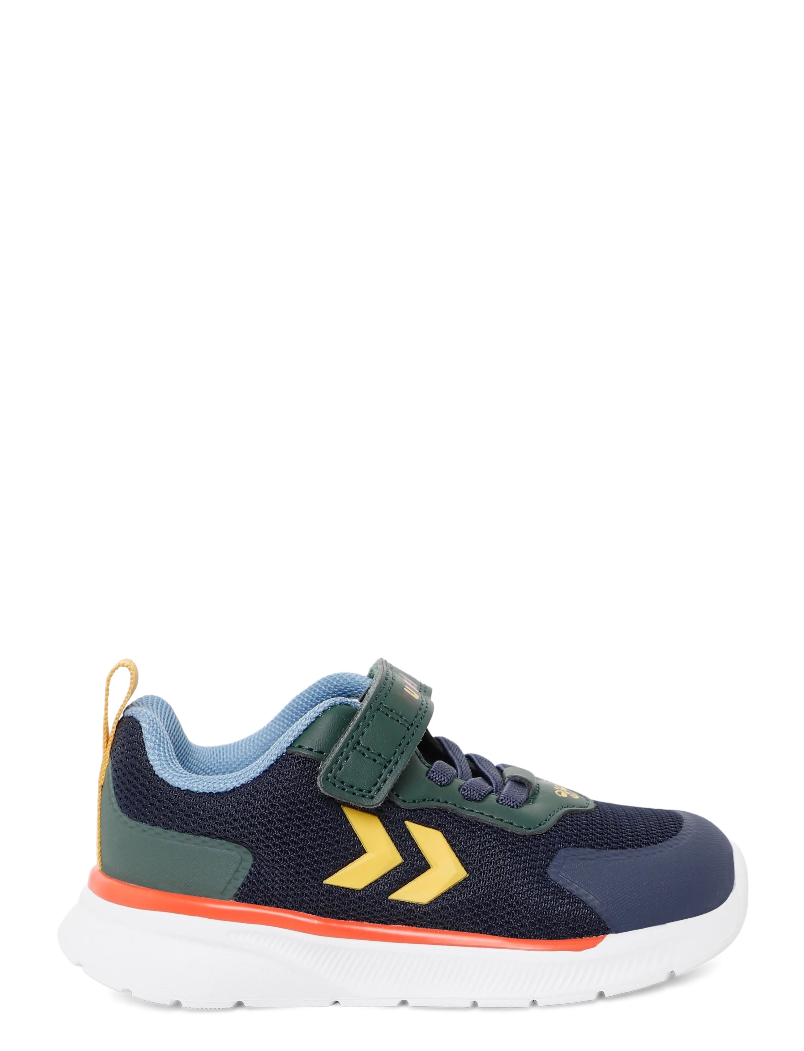 Hummel - ACTUS TR BREATHER INFANT - löparskor - black iris/multi colour - 2