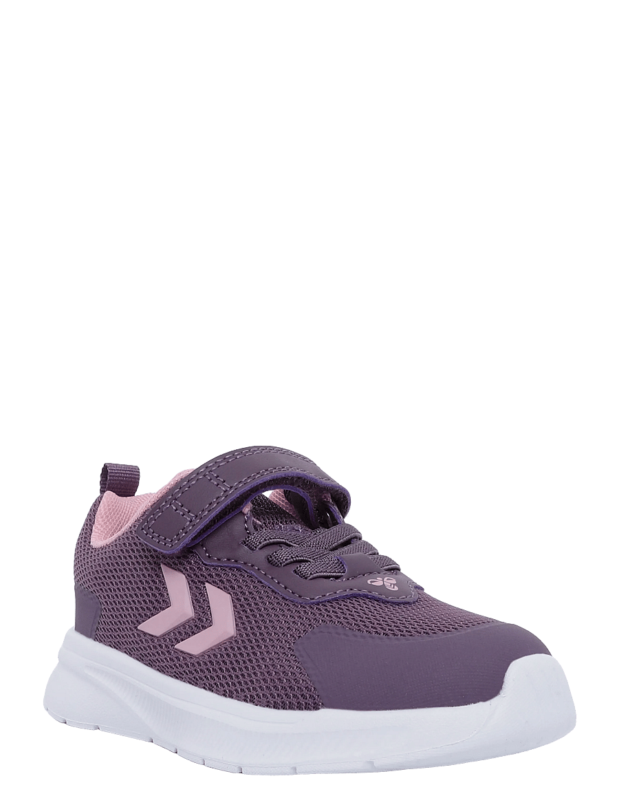 Hummel - ACTUS TR BREATHER INFANT - tennised - black plum - 0