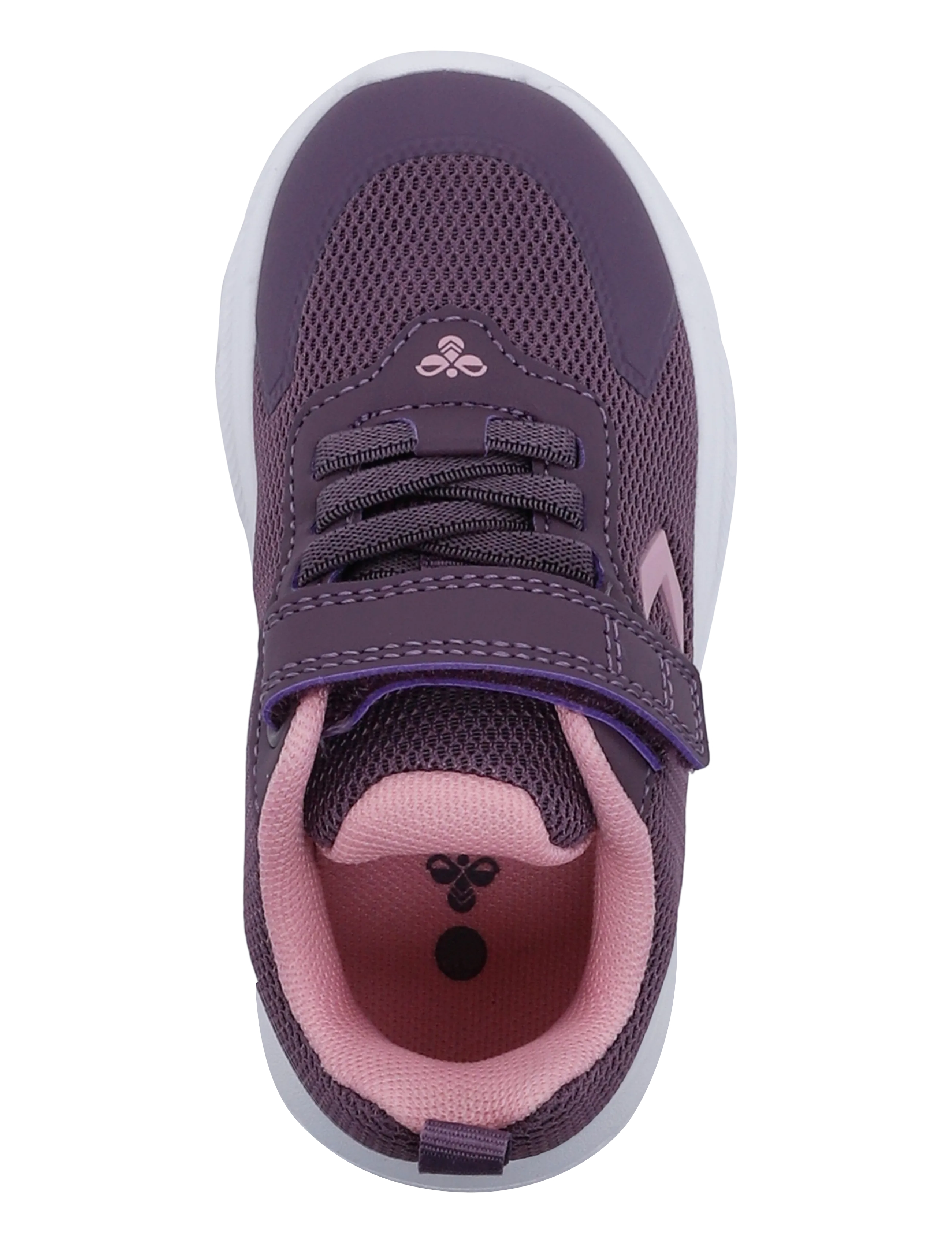 Hummel - ACTUS TR BREATHER INFANT - tennised - black plum - 3