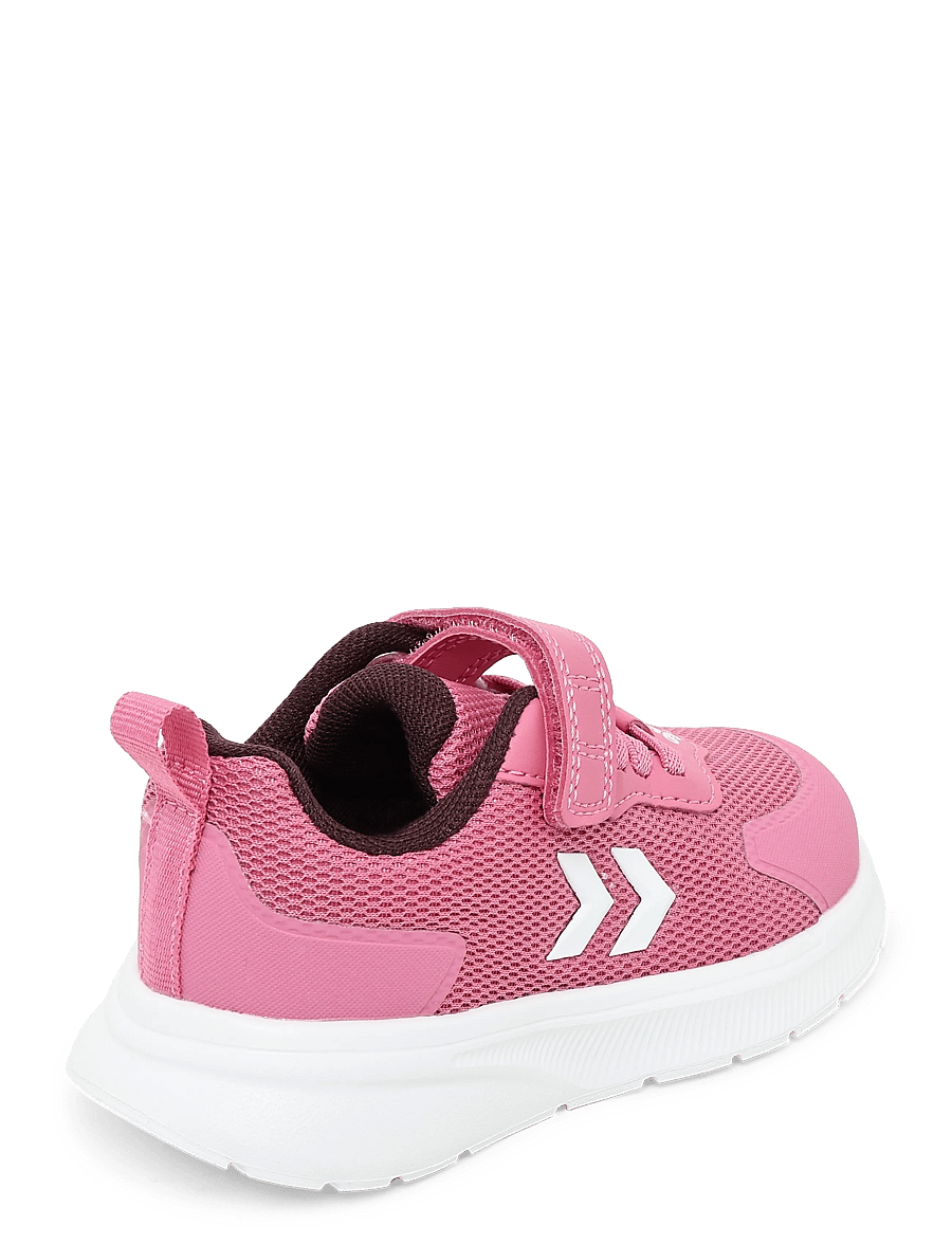Hummel - ACTUS TR BREATHER INFANT - low-top sneakers - chateau rose - 1