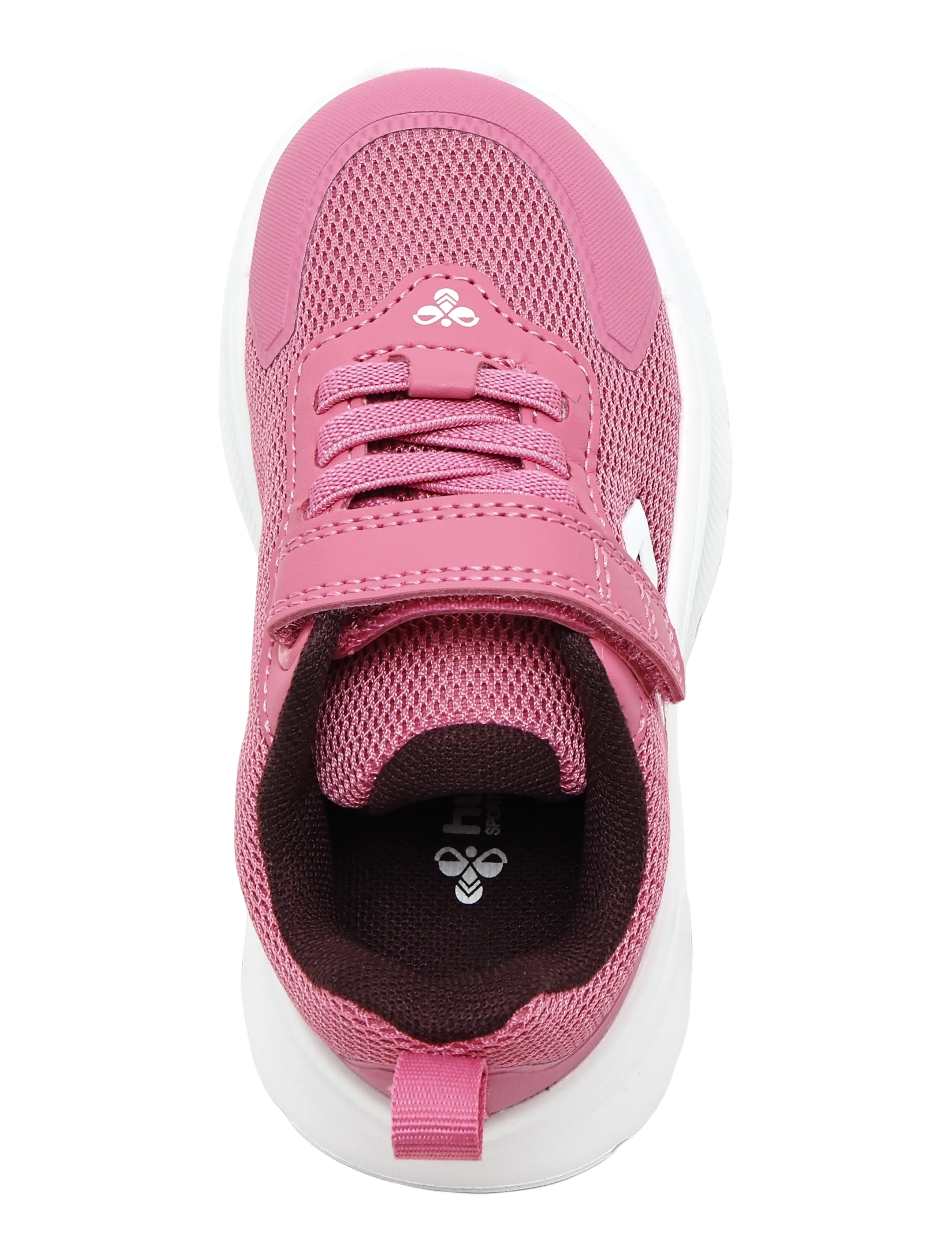 Hummel - ACTUS TR BREATHER INFANT - low-top sneakers - chateau rose - 3