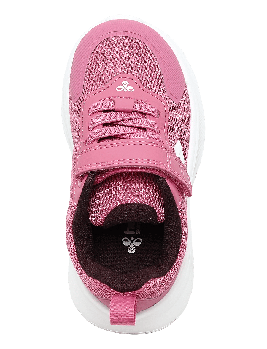 Hummel - ACTUS TR BREATHER INFANT - low-top sneakers - chateau rose - 3