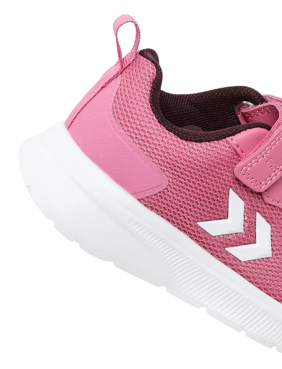 Hummel - ACTUS TR BREATHER INFANT - low-top sneakers - chateau rose - 5