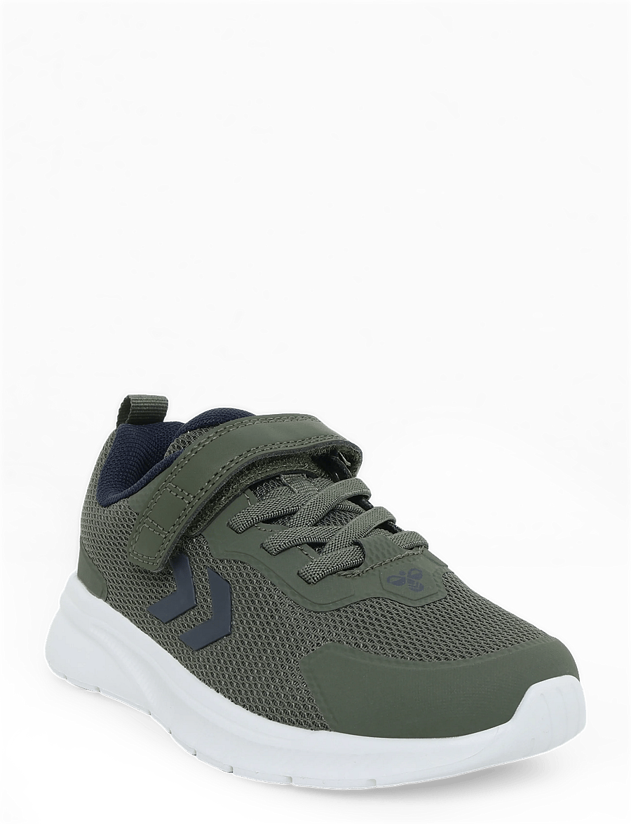 Hummel - ACTUS TR BREATHER JR - jooksujalatsid - beetle - 0