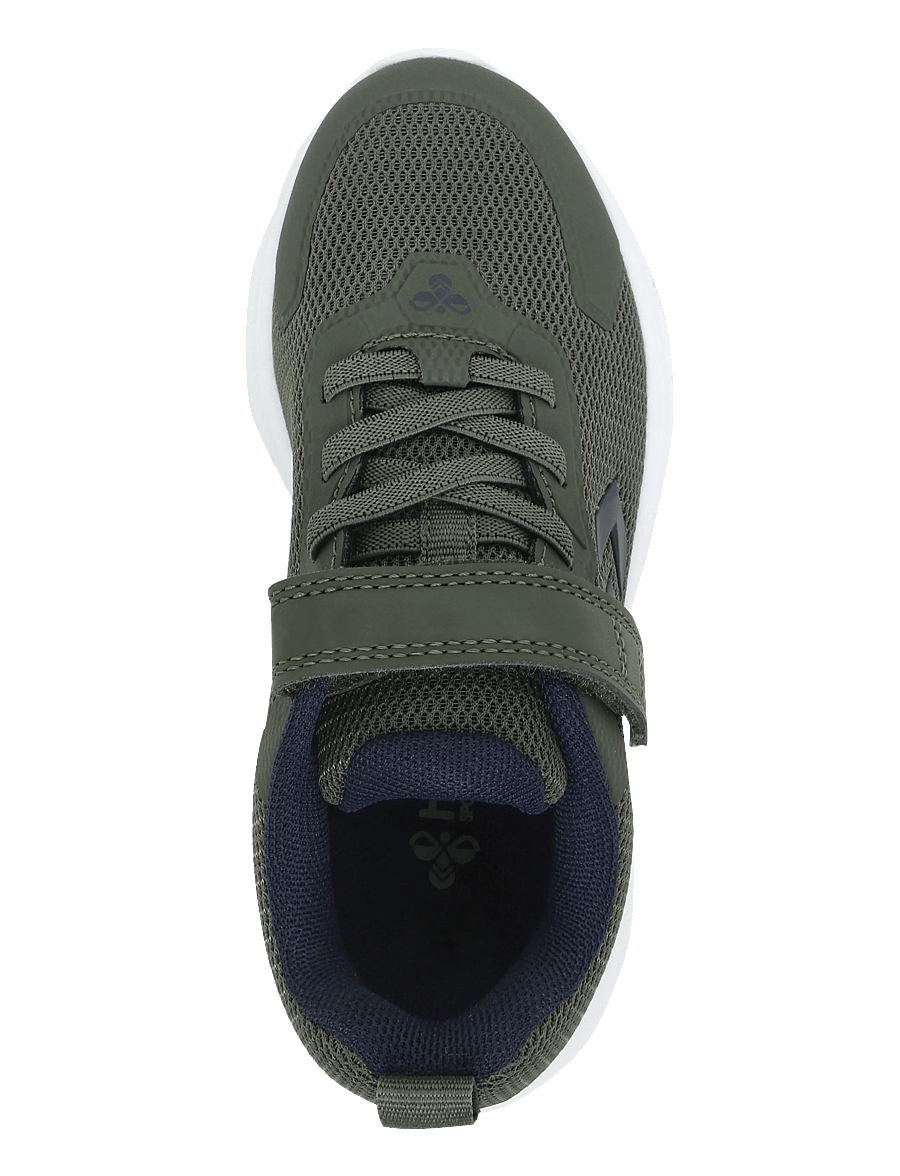 Hummel - ACTUS TR BREATHER JR - jooksujalatsid - beetle - 3