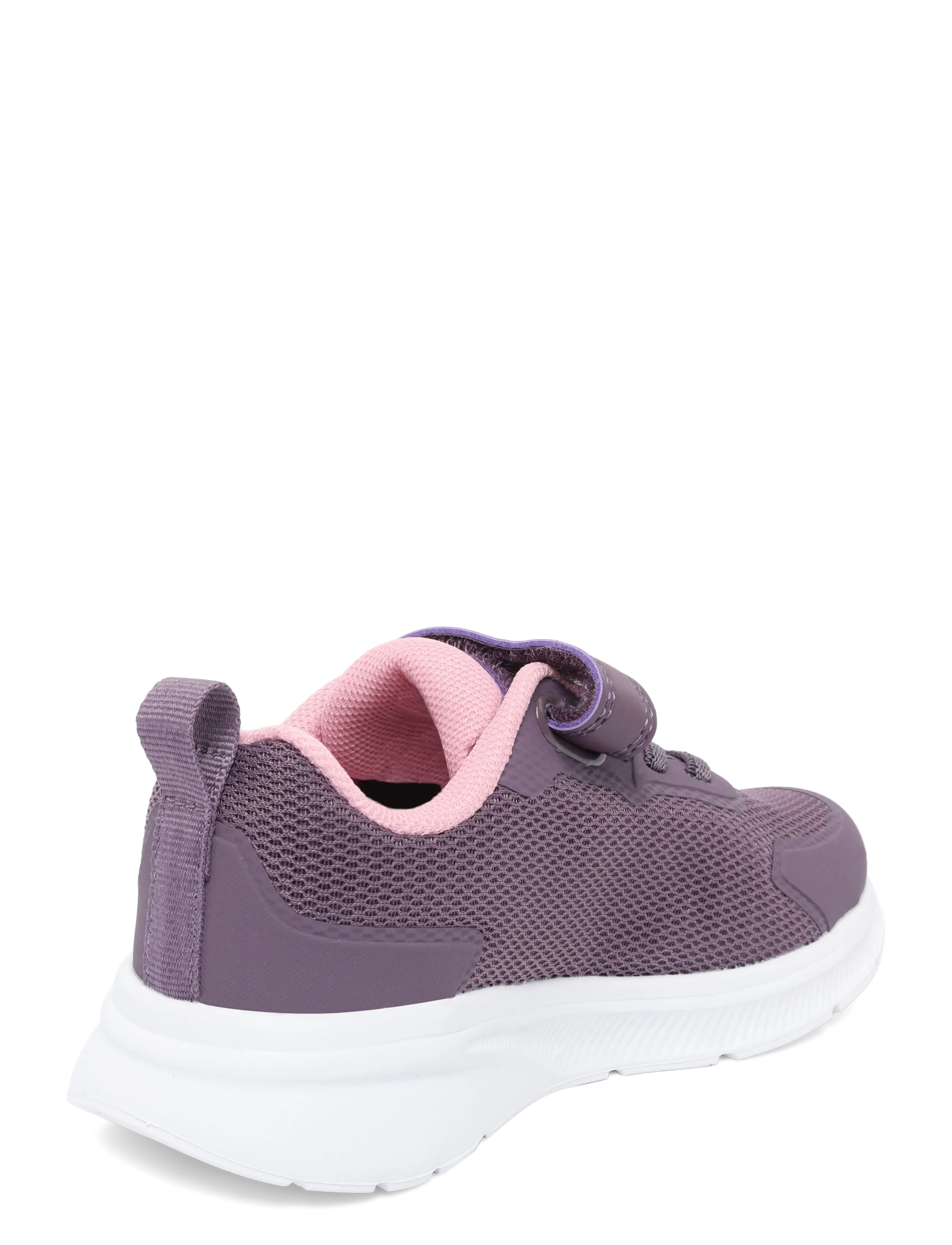 Hummel - ACTUS TR BREATHER JR - jooksujalatsid - black plum - 1