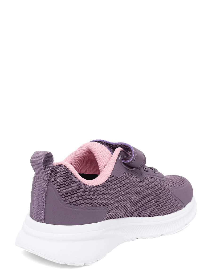 Hummel - ACTUS TR BREATHER JR - jooksujalatsid - black plum - 1