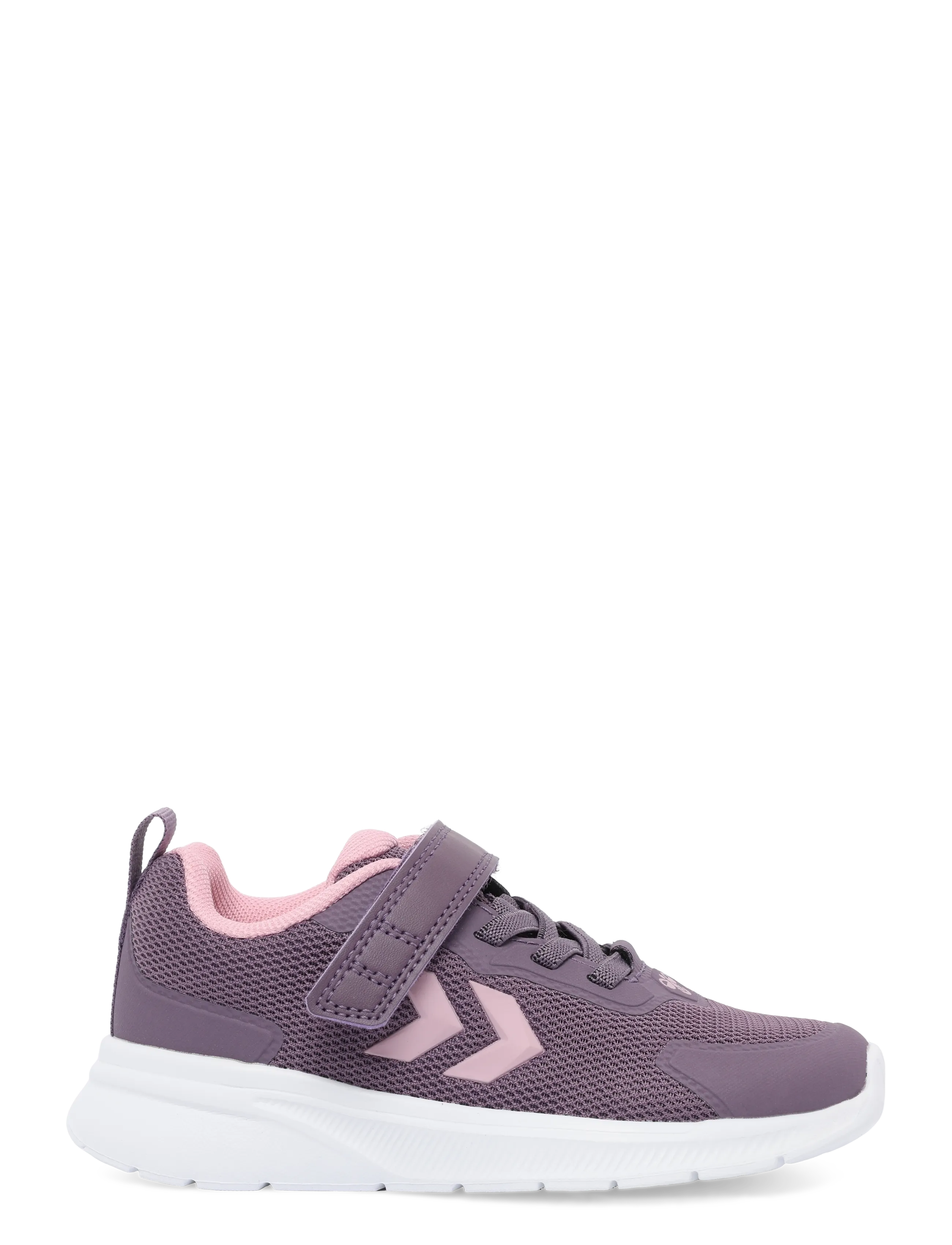 Hummel - ACTUS TR BREATHER JR - jooksujalatsid - black plum - 2