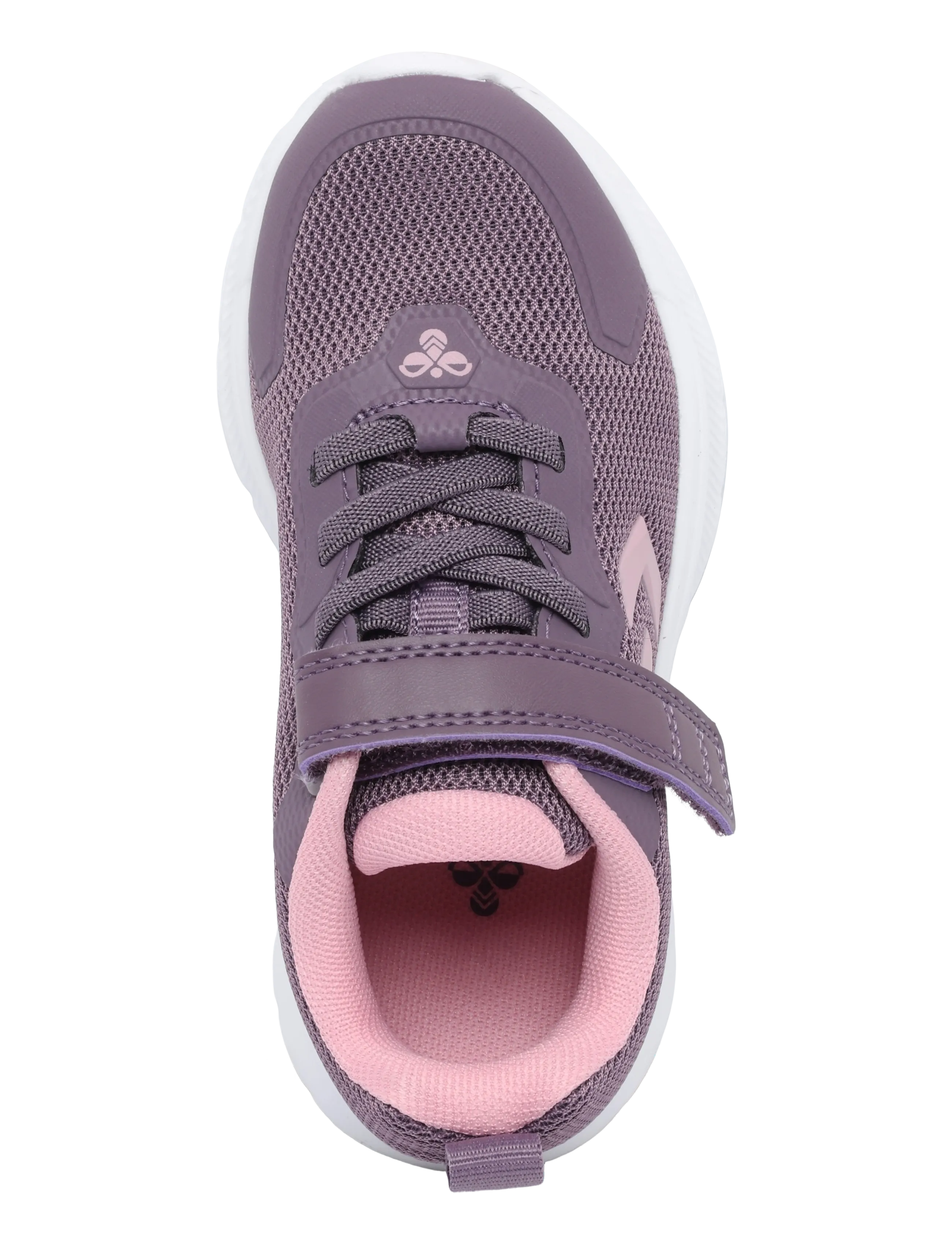 Hummel - ACTUS TR BREATHER JR - jooksujalatsid - black plum - 3