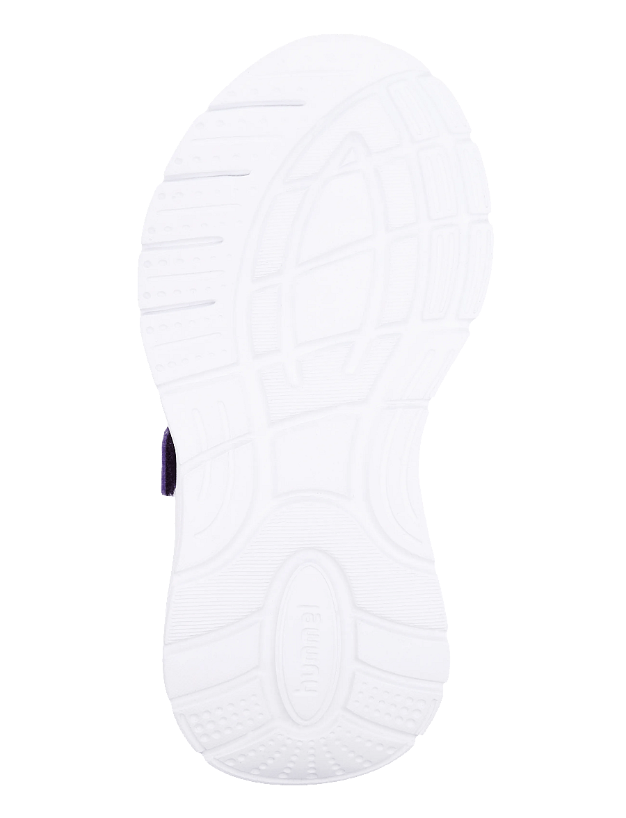Hummel - ACTUS TR BREATHER JR - jooksujalatsid - black plum - 4