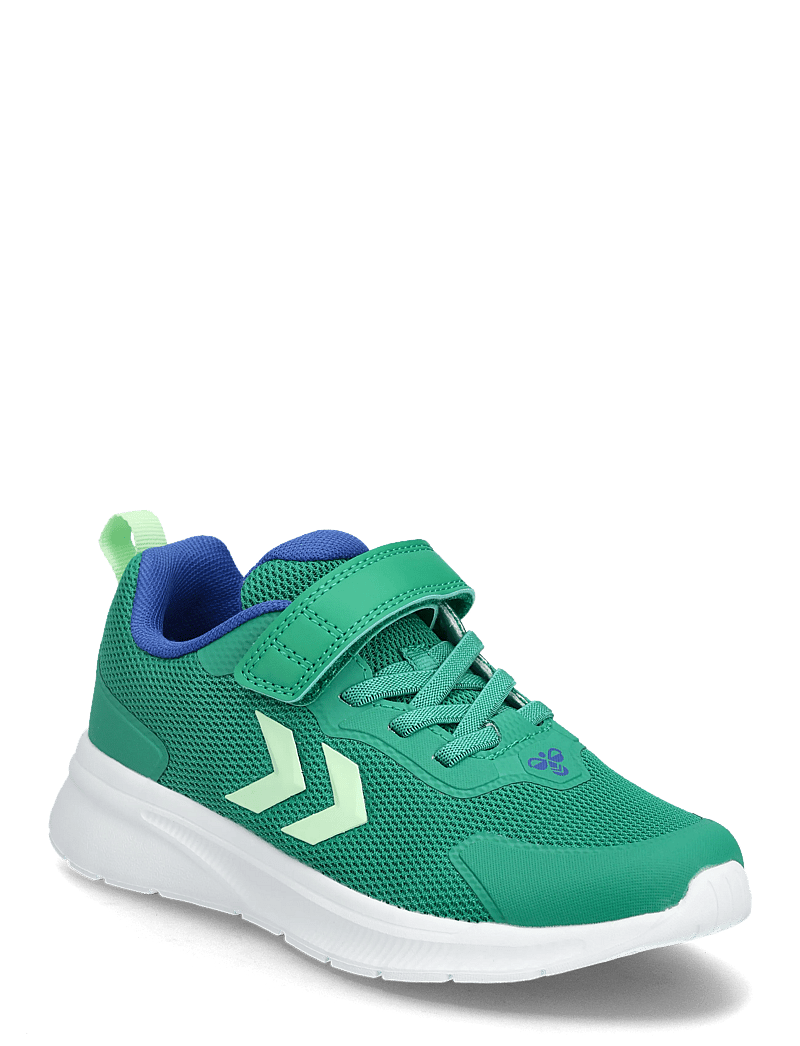 Hummel - ACTUS TR BREATHER JR - löparskor - bosphorous - 0