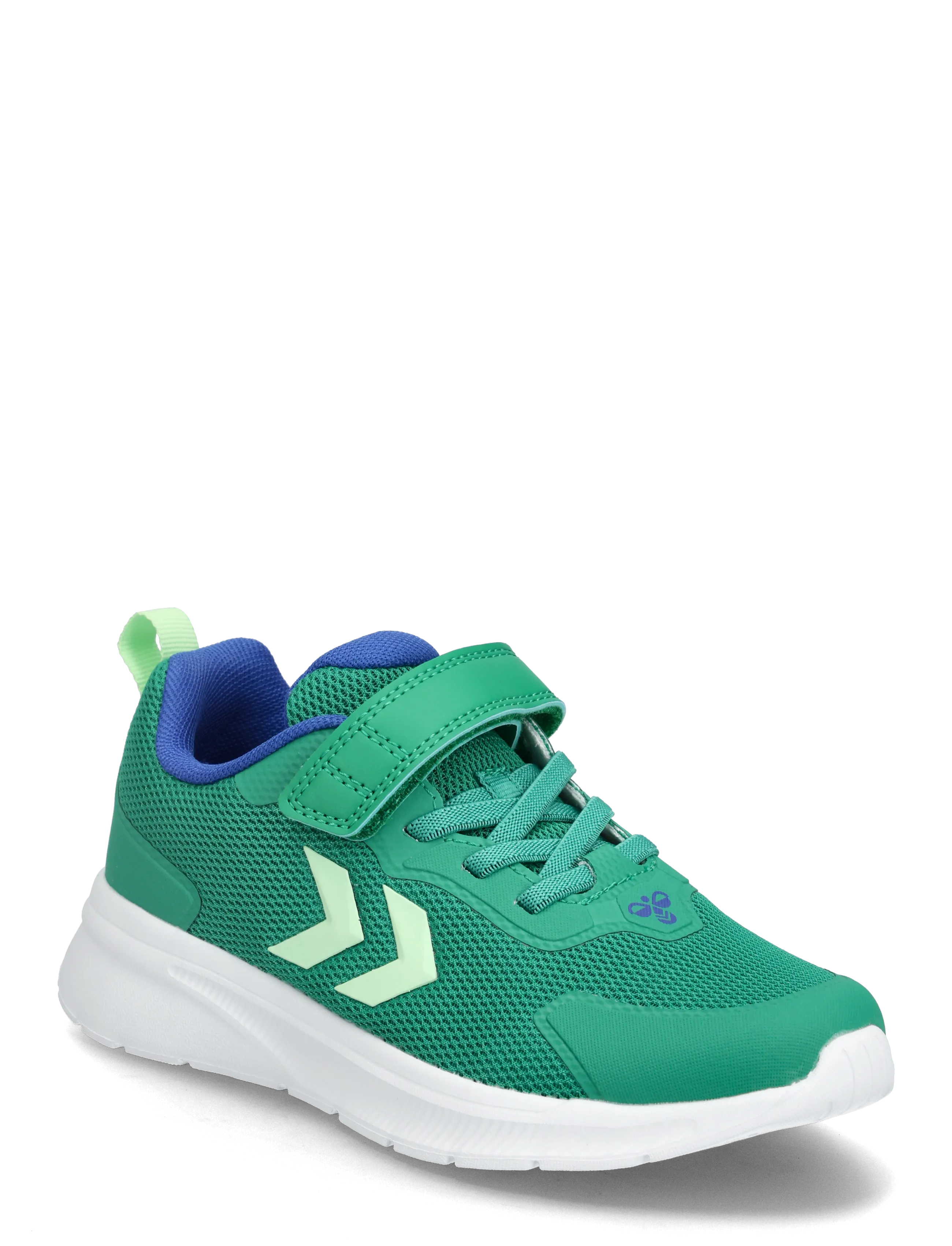Hummel ACTUS TR BREATHER JR - 4 for 3 - BOSPHOROUS / green