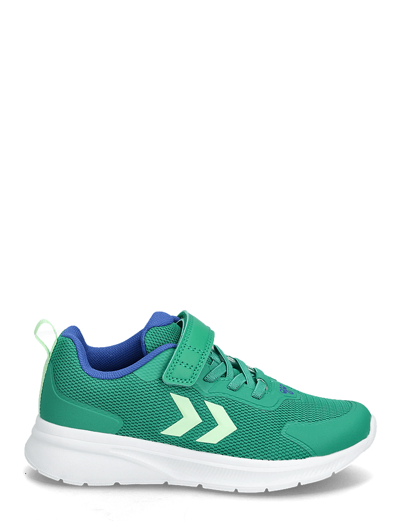 Hummel - ACTUS TR BREATHER JR - löparskor - bosphorous - 1