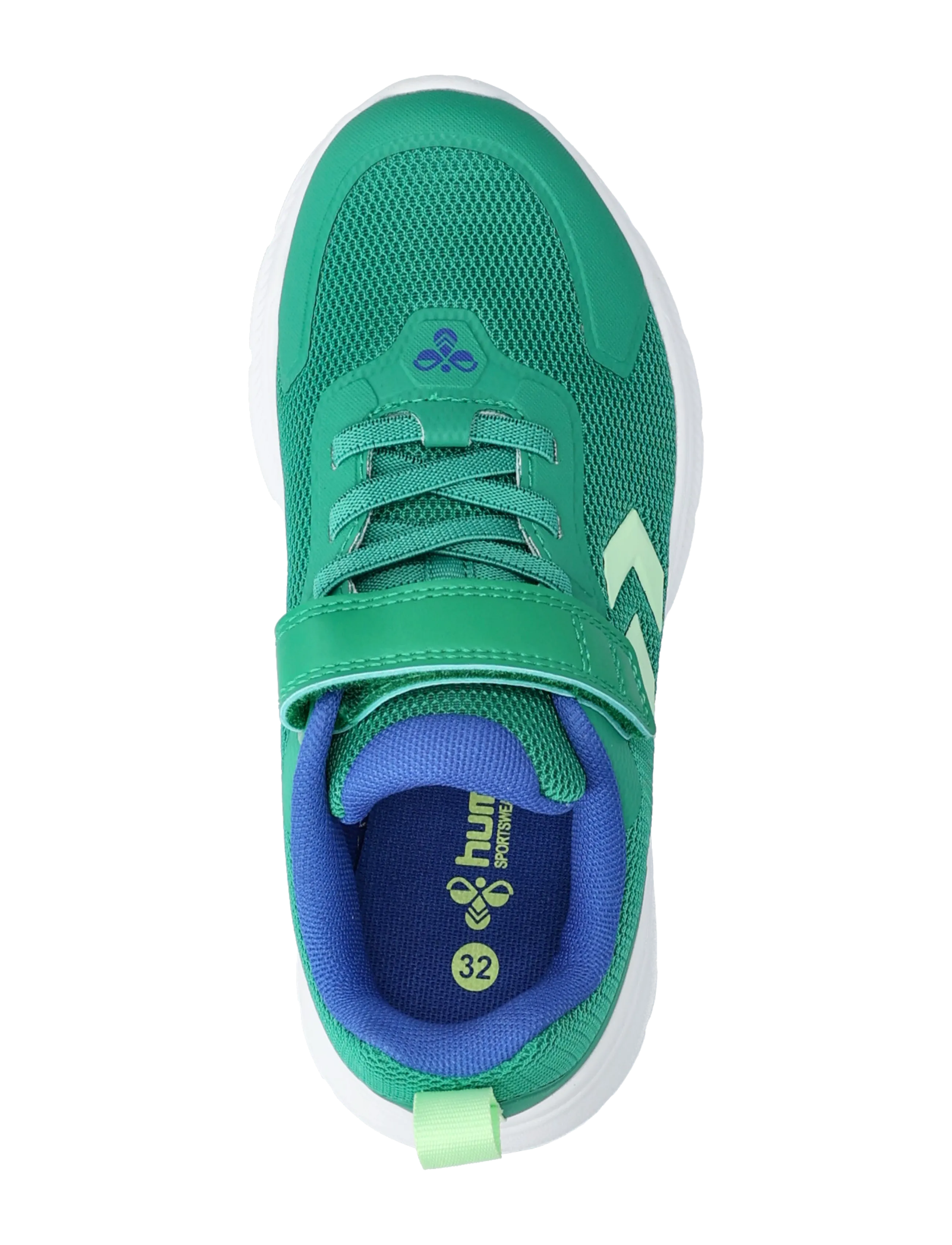 Hummel - ACTUS TR BREATHER JR - laufschuhe - bosphorous - 3