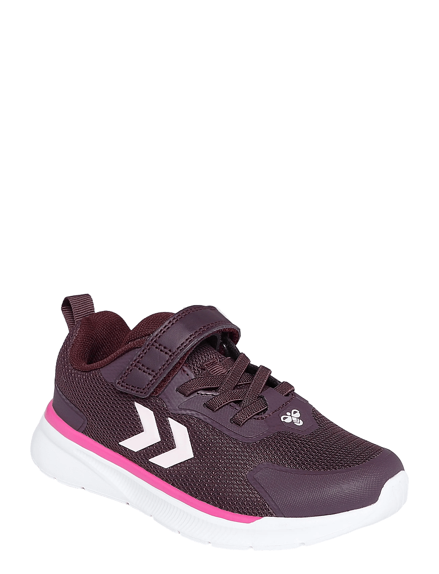 Hummel - ACTUS TR BREATHER JR - laufschuhe - winetasting - 0