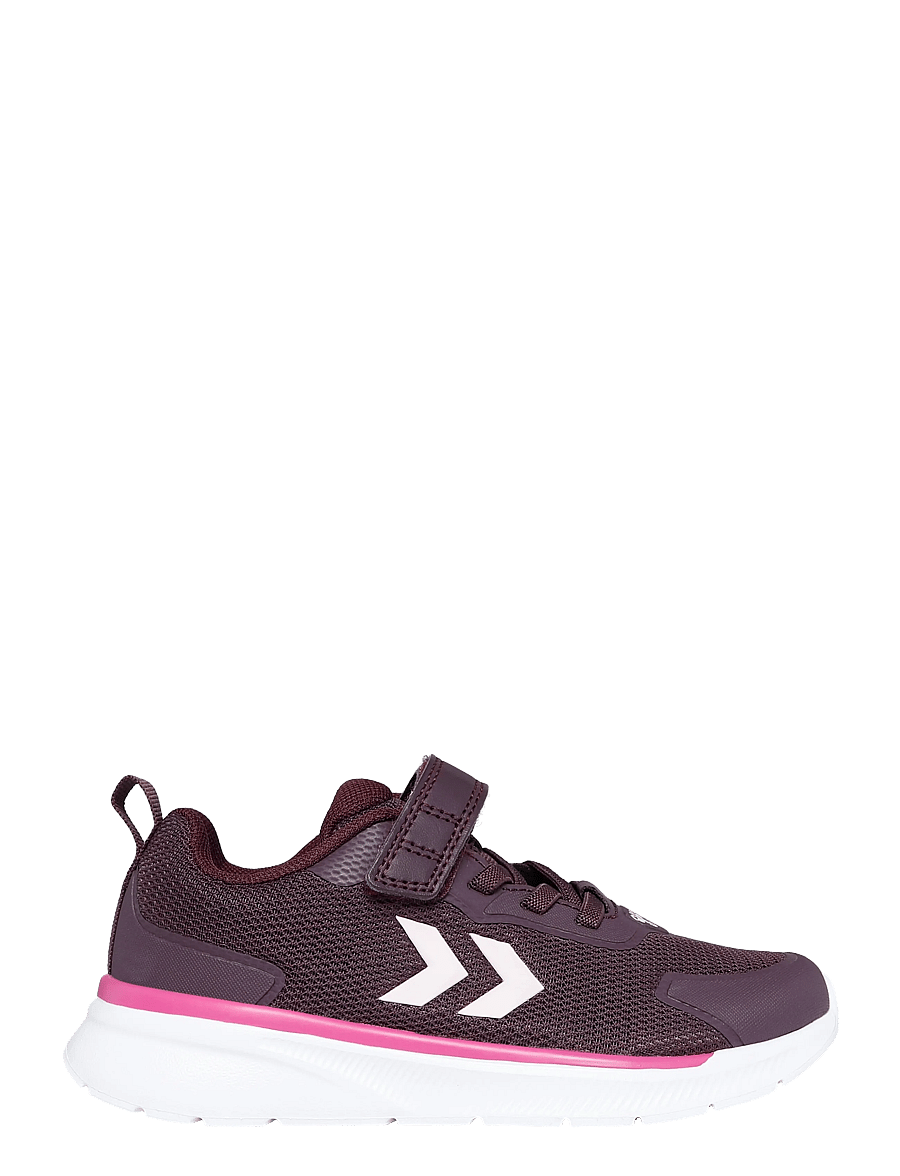 Hummel - ACTUS TR BREATHER JR - laufschuhe - winetasting - 2