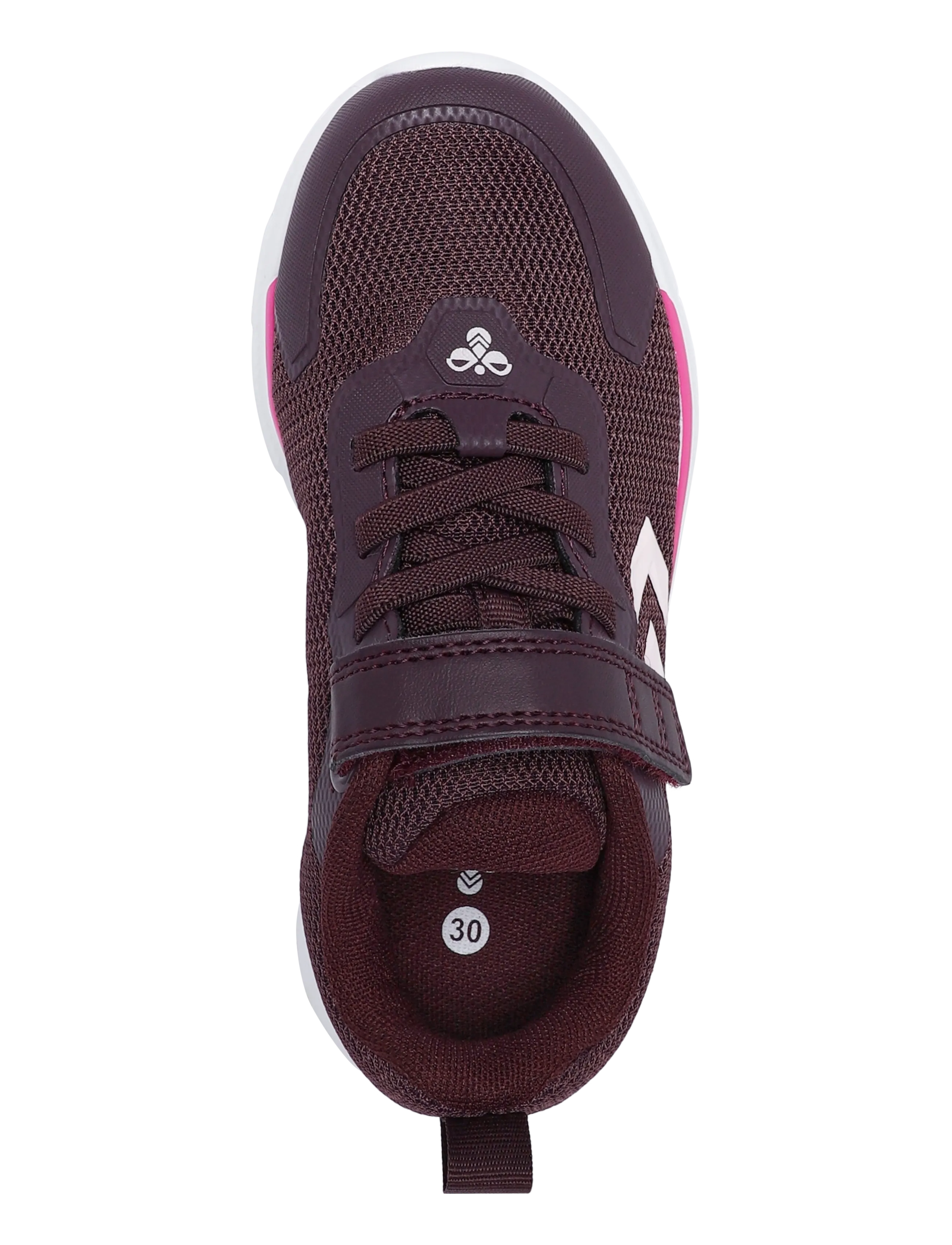 Hummel - ACTUS TR BREATHER JR - laufschuhe - winetasting - 3
