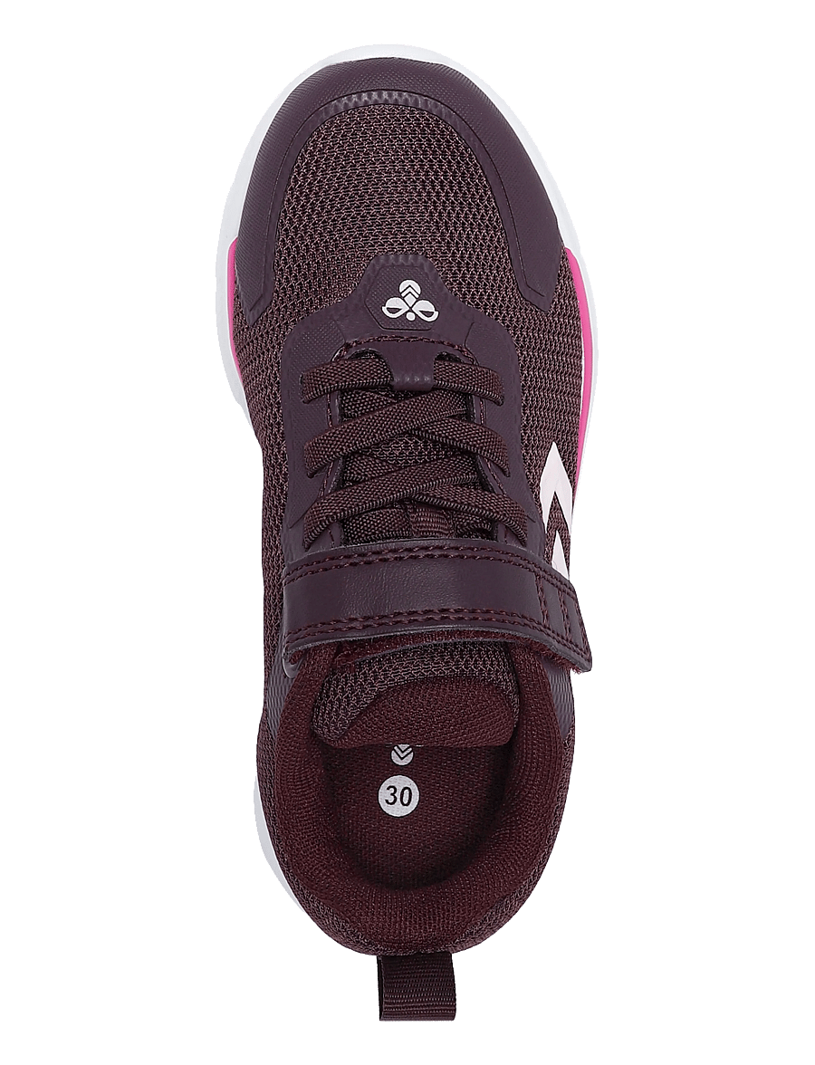 Hummel - ACTUS TR BREATHER JR - laufschuhe - winetasting - 3