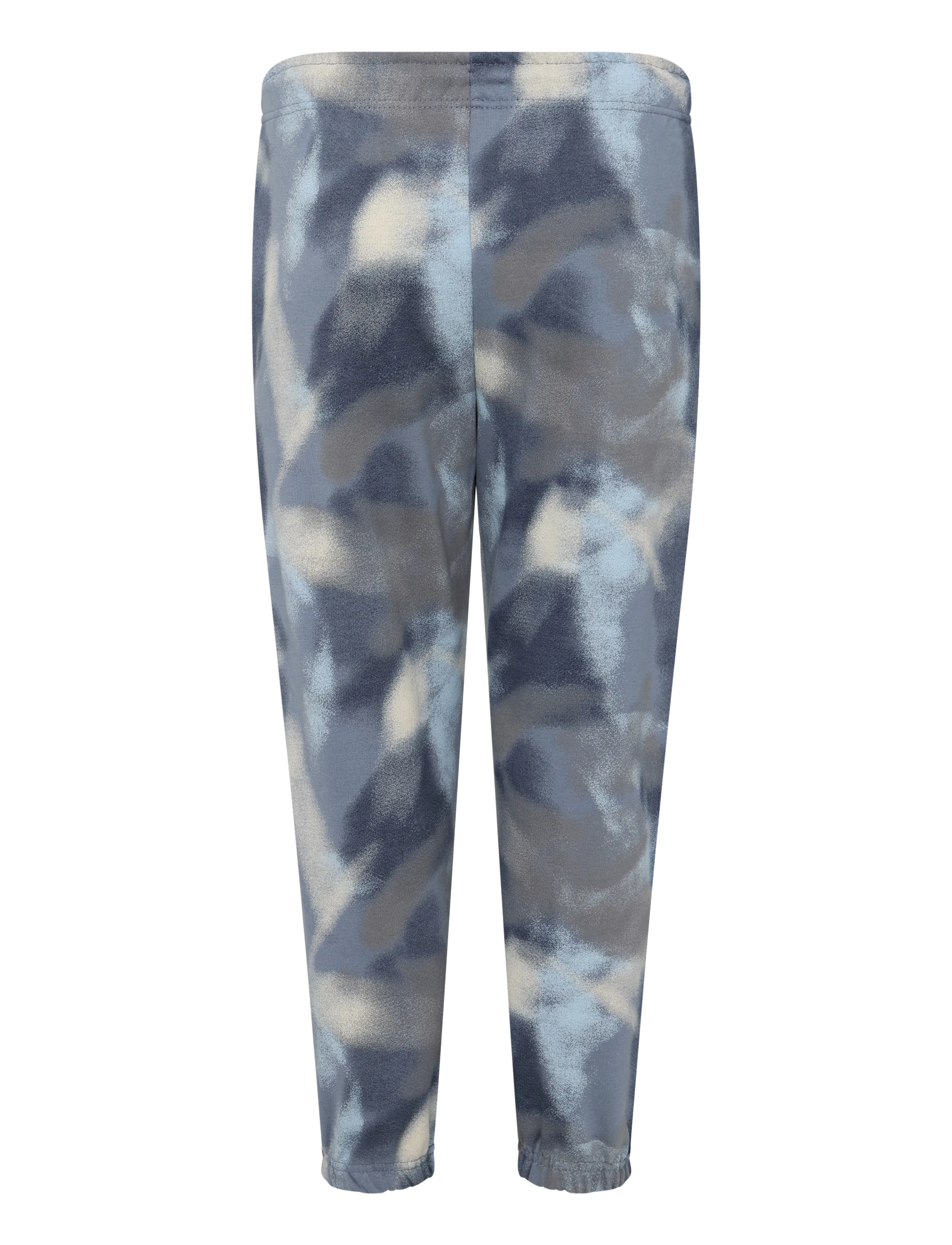 Hummel - hmlJR LOOSE AOP PANTS BEE - flint stone - 1