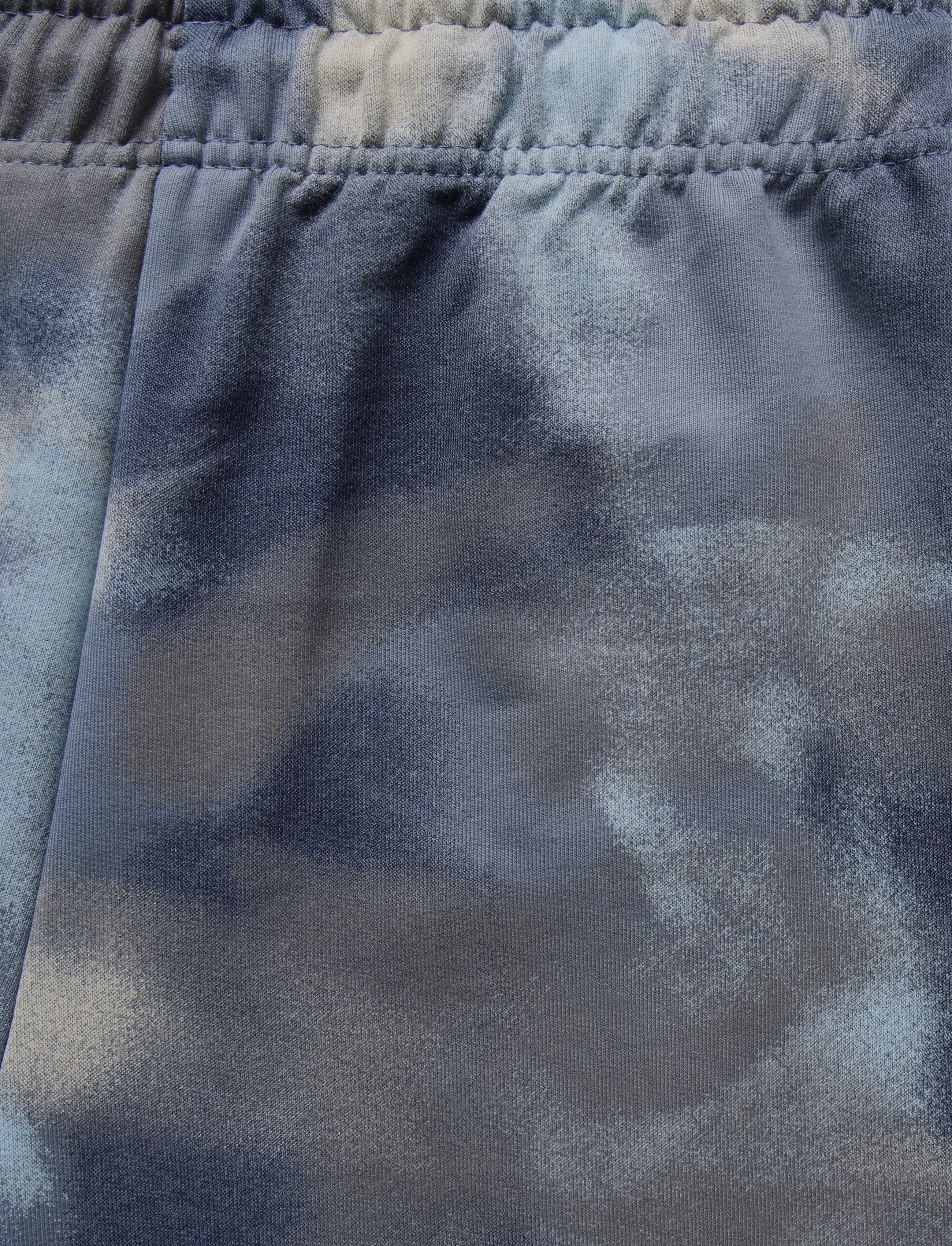 Hummel - hmlJR LOOSE AOP PANTS BEE - flint stone - 2