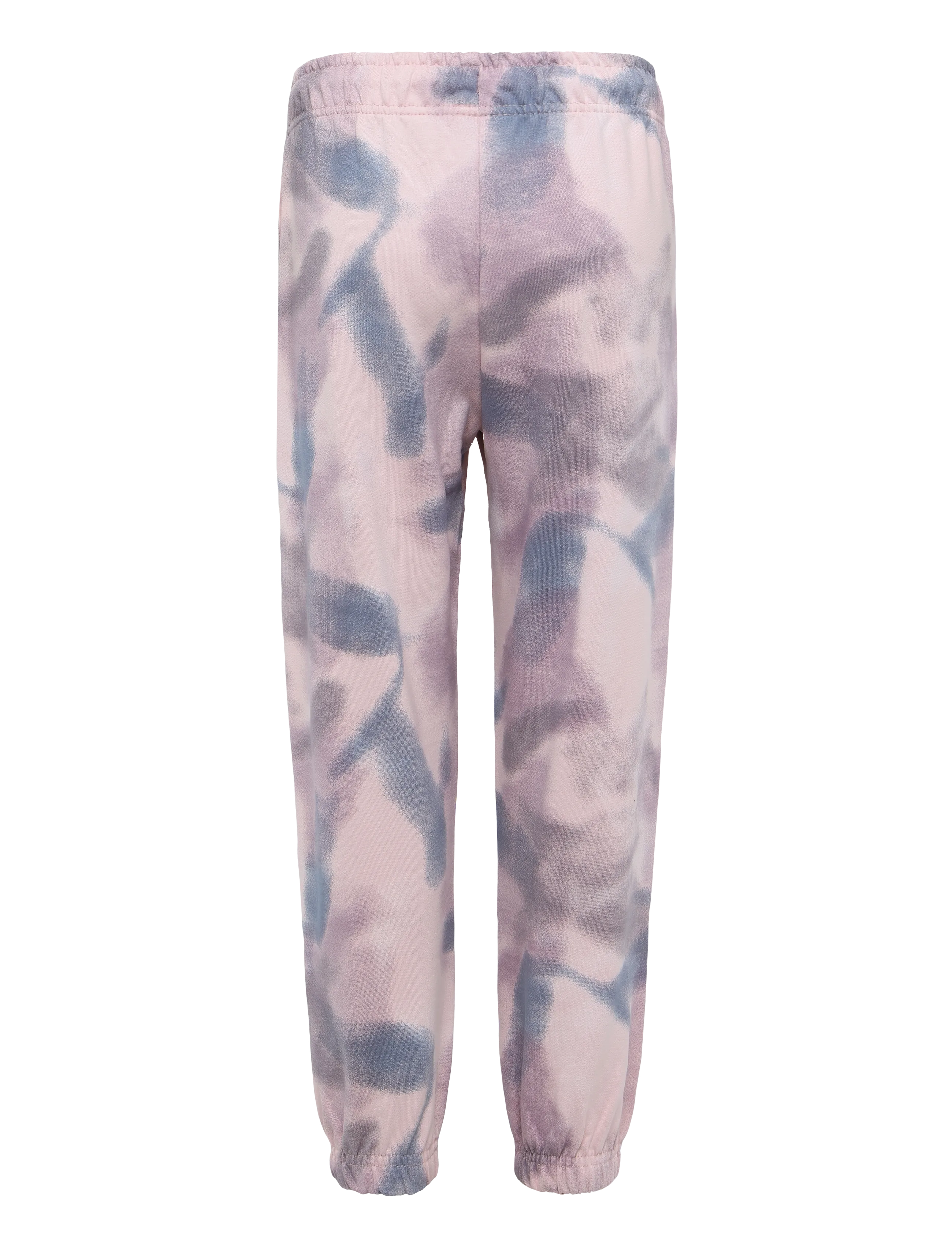 Hummel - hmlJR LOOSE AOP PANTS BEE - sweatpants - pale lilac - 1
