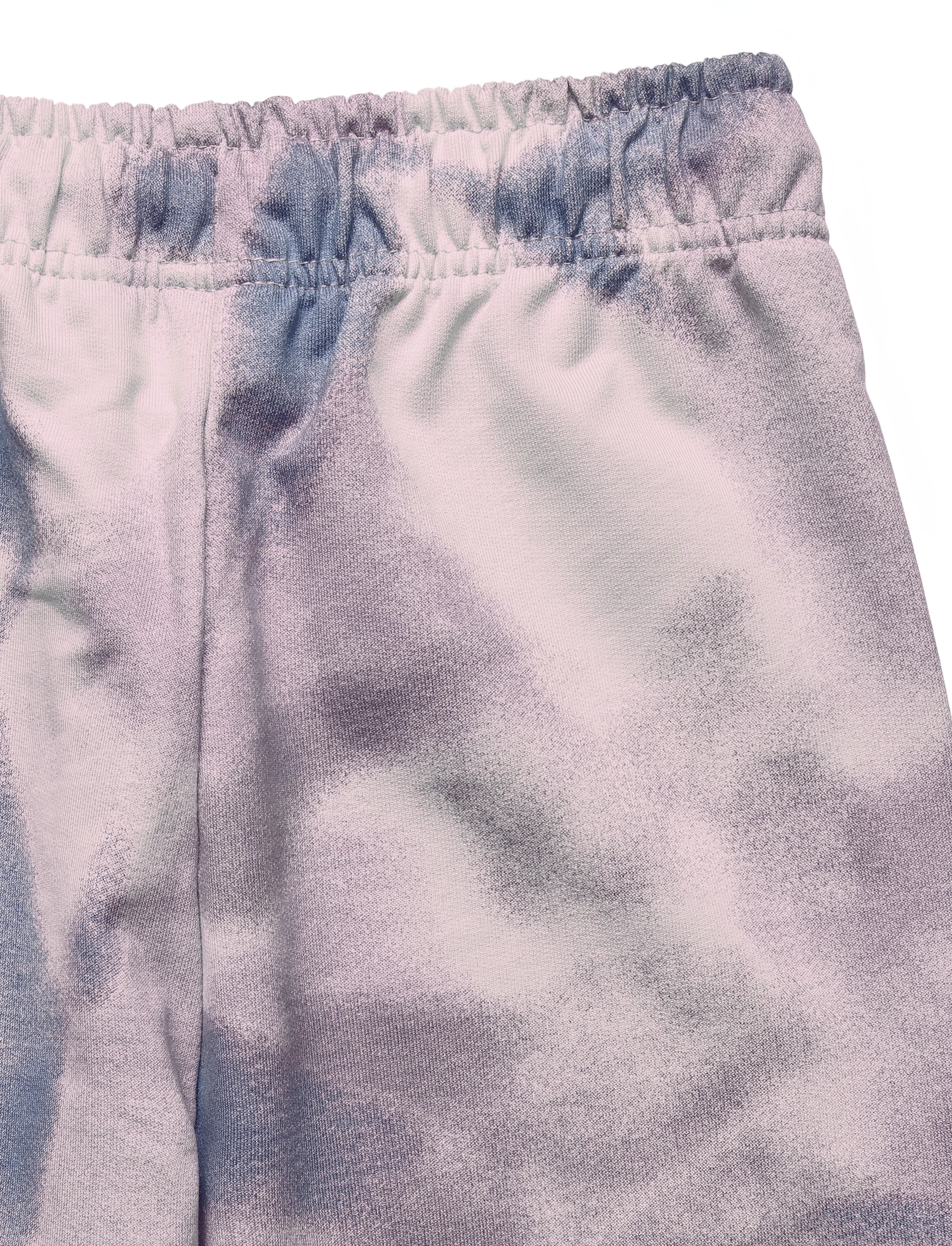 Hummel - hmlJR LOOSE AOP PANTS BEE - sweatpants - pale lilac - 2