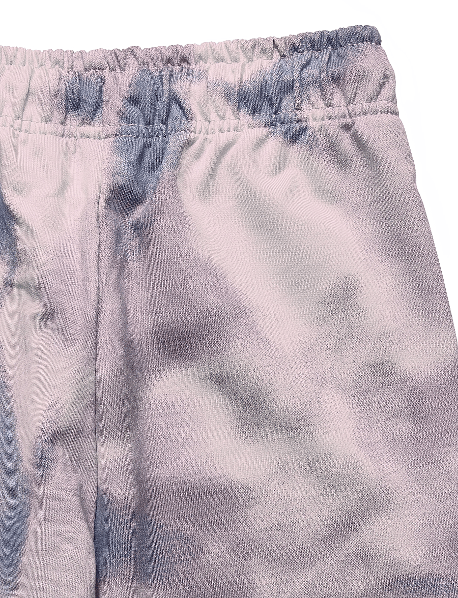 Hummel - hmlJR LOOSE AOP PANTS BEE - sweatpants - pale lilac - 2