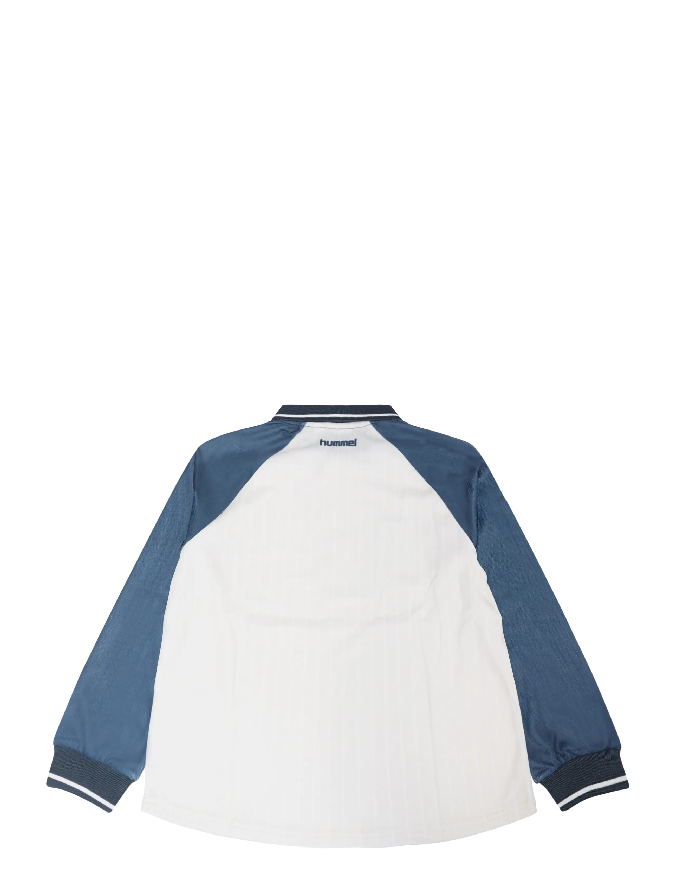 Hummel - hmlJR LOOSE SOCCER JERSEY L/S - sporditopid - dress blues - 1
