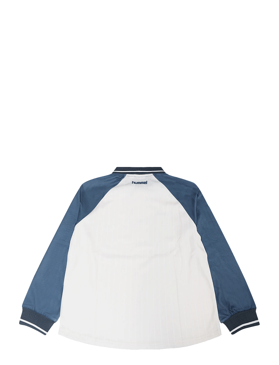 Hummel - hmlJR LOOSE SOCCER JERSEY L/S - sporditopid - dress blues - 1