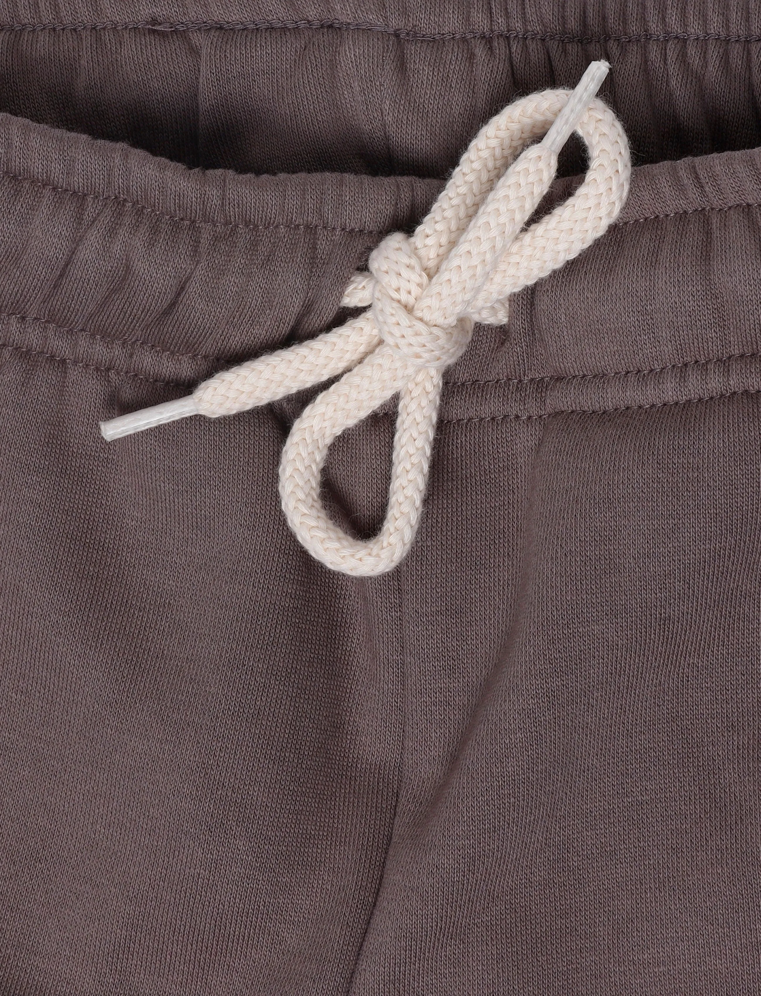 Hummel - hmlJR LOOSE BLOCK SWEATPANTS BEE - sweatpants - dark gull gray - 2
